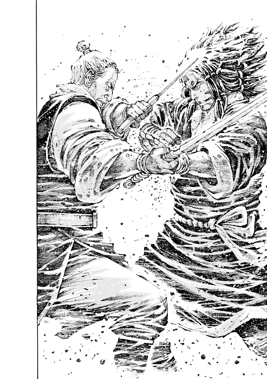 The Ravages of Time Chapter 594 page 11 - Chapter 594: The One To Break Rotten Wood