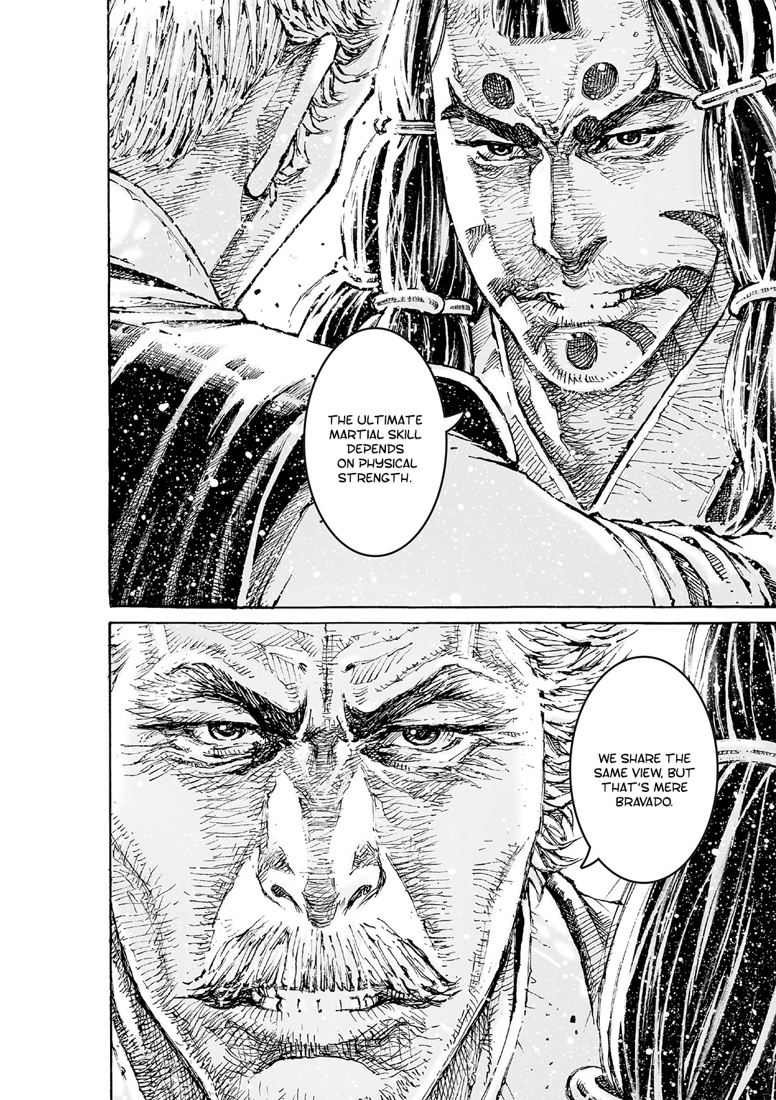 The Ravages of Time Chapter 594 page 13 - Chapter 594: The One To Break Rotten Wood