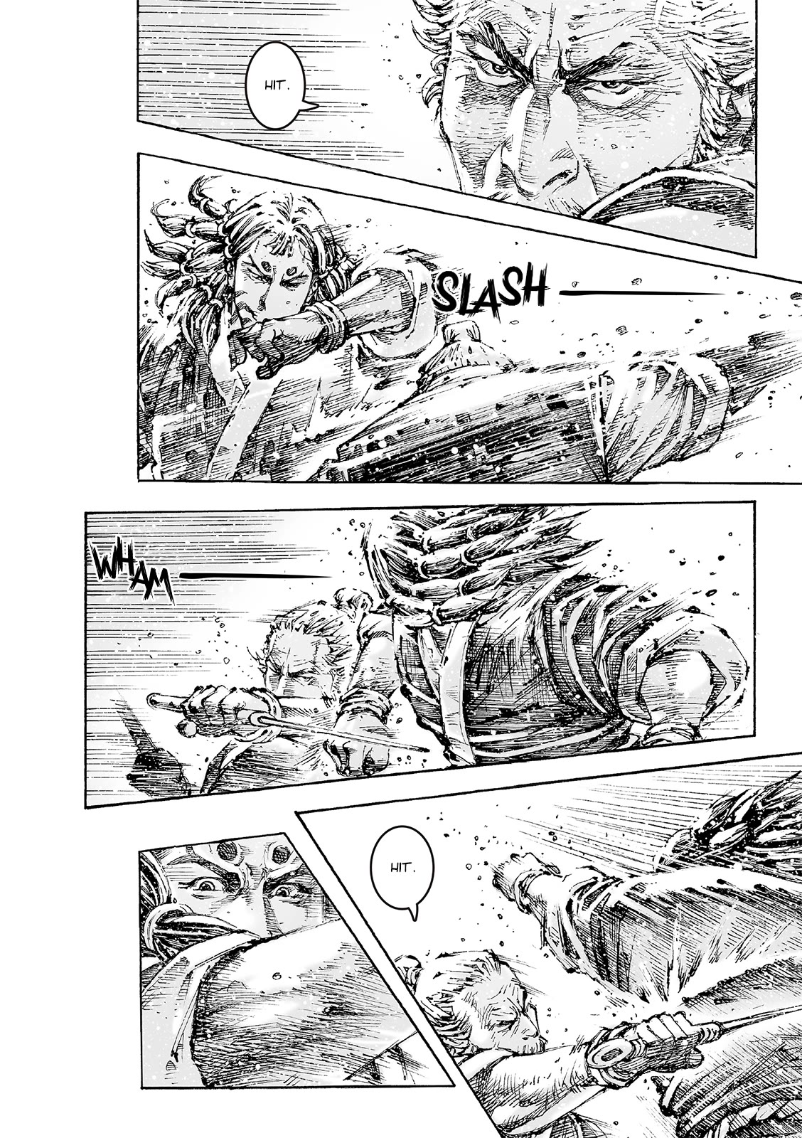 The Ravages of Time Chapter 594 page 15 - Chapter 594: The One To Break Rotten Wood