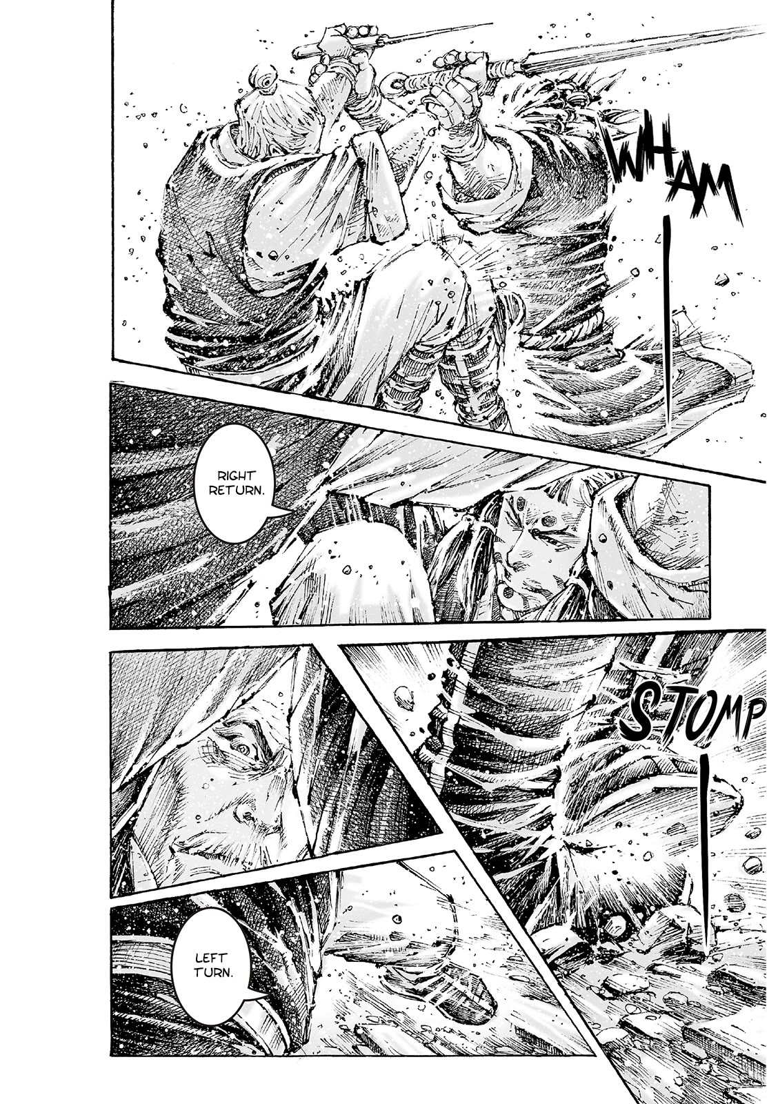 The Ravages of Time Chapter 594 page 19 - Chapter 594: The One To Break Rotten Wood