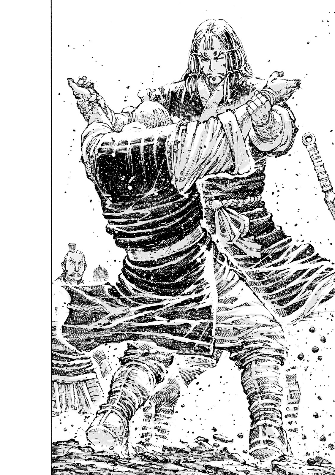The Ravages of Time Chapter 594 page 21 - Chapter 594: The One To Break Rotten Wood
