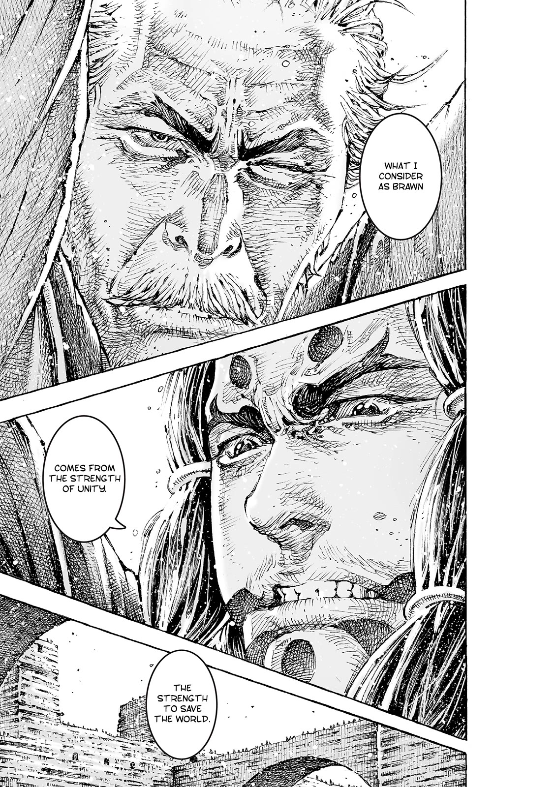 The Ravages of Time Chapter 594 page 22 - Chapter 594: The One To Break Rotten Wood