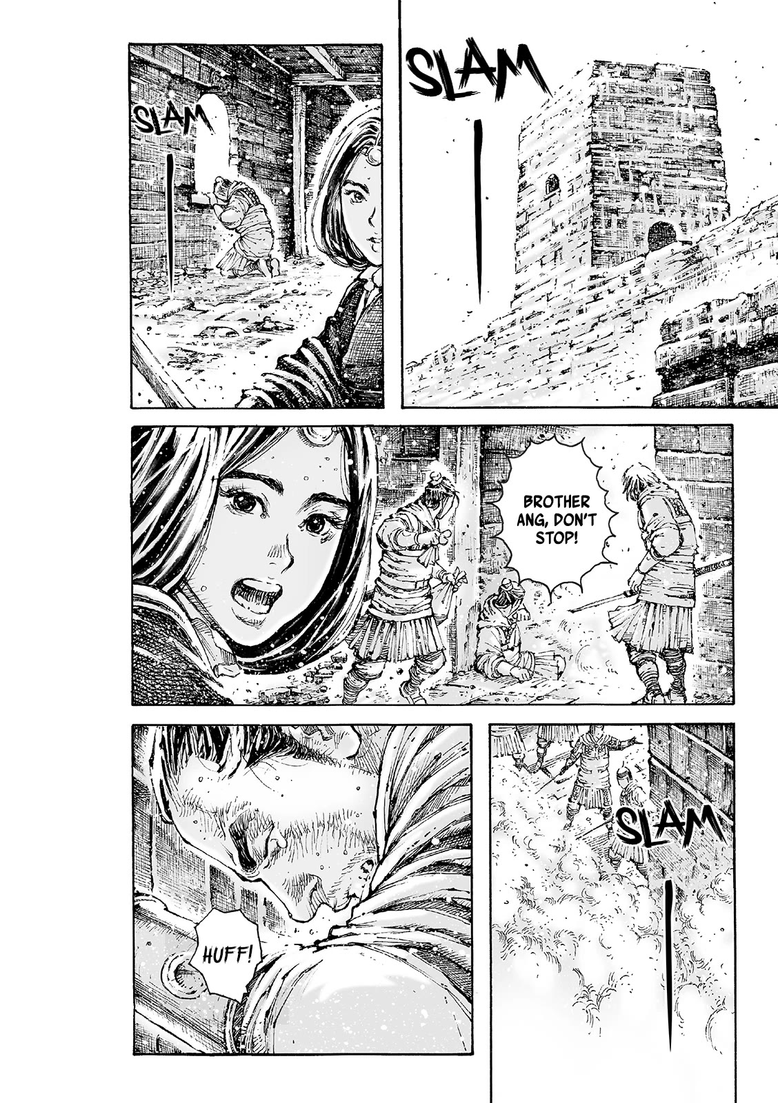 The Ravages of Time Chapter 594 page 25 - Chapter 594: The One To Break Rotten Wood