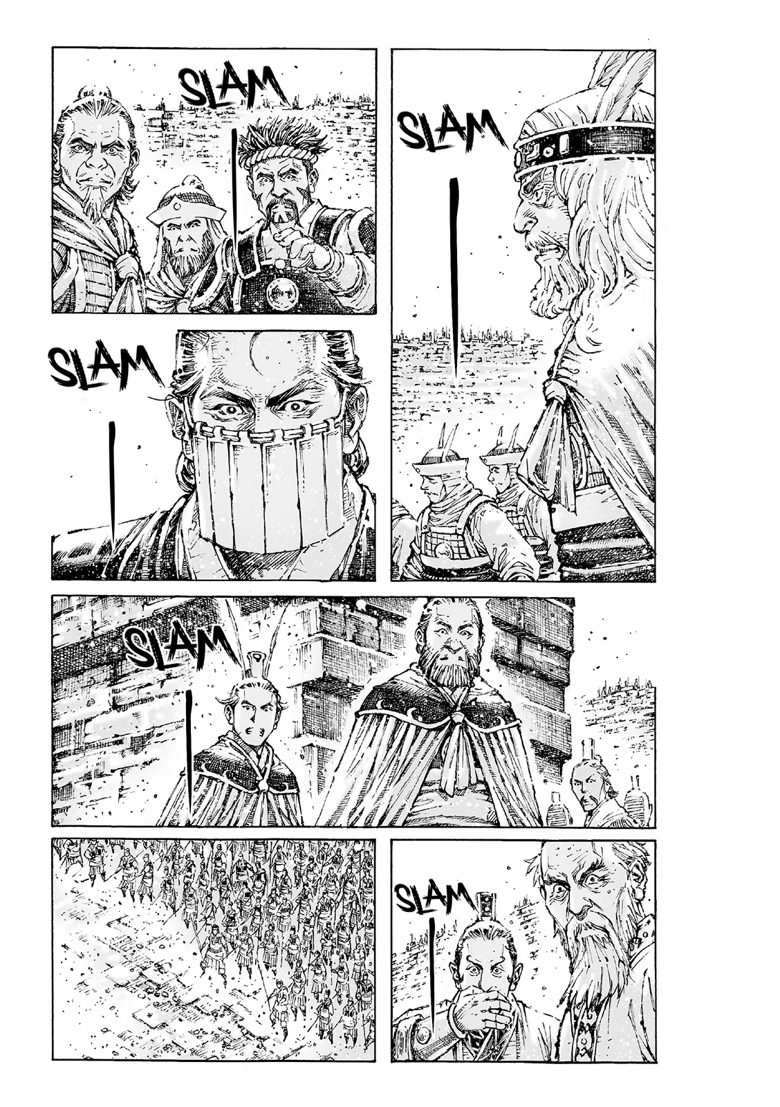 The Ravages of Time Chapter 594 page 26 - Chapter 594: The One To Break Rotten Wood