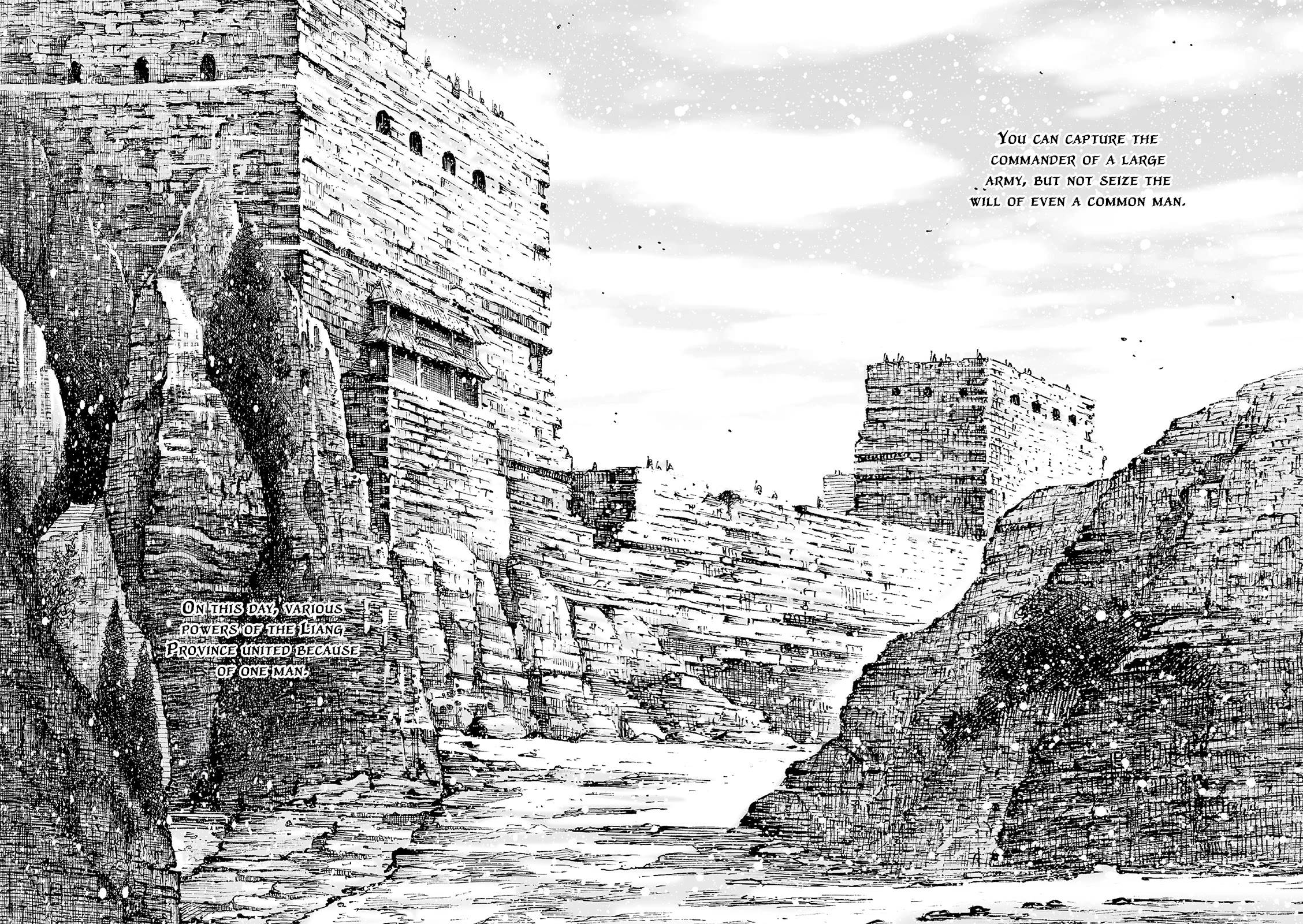 The Ravages of Time Chapter 594 page 27 - Chapter 594: The One To Break Rotten Wood