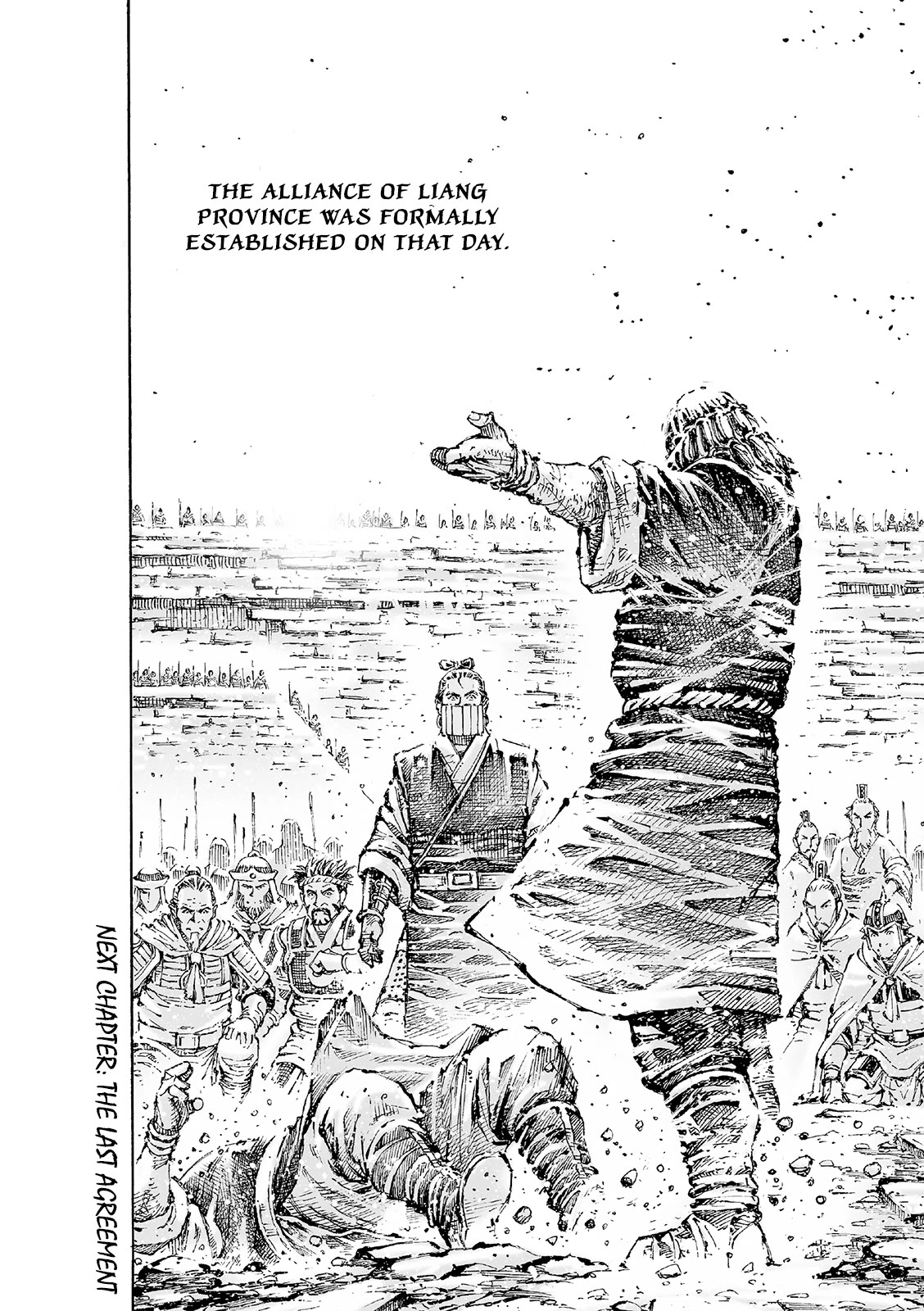 The Ravages of Time Chapter 594 page 30 - Chapter 594: The One To Break Rotten Wood