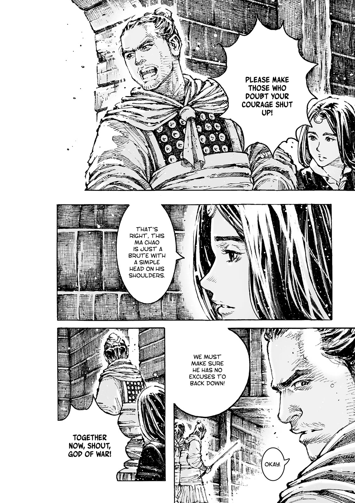 The Ravages of Time Chapter 594 page 5 - Chapter 594: The One To Break Rotten Wood