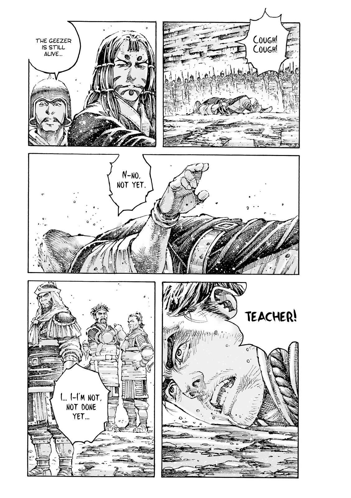The Ravages of Time Chapter 595 page 15 - Chapter 595: A Choice of Value