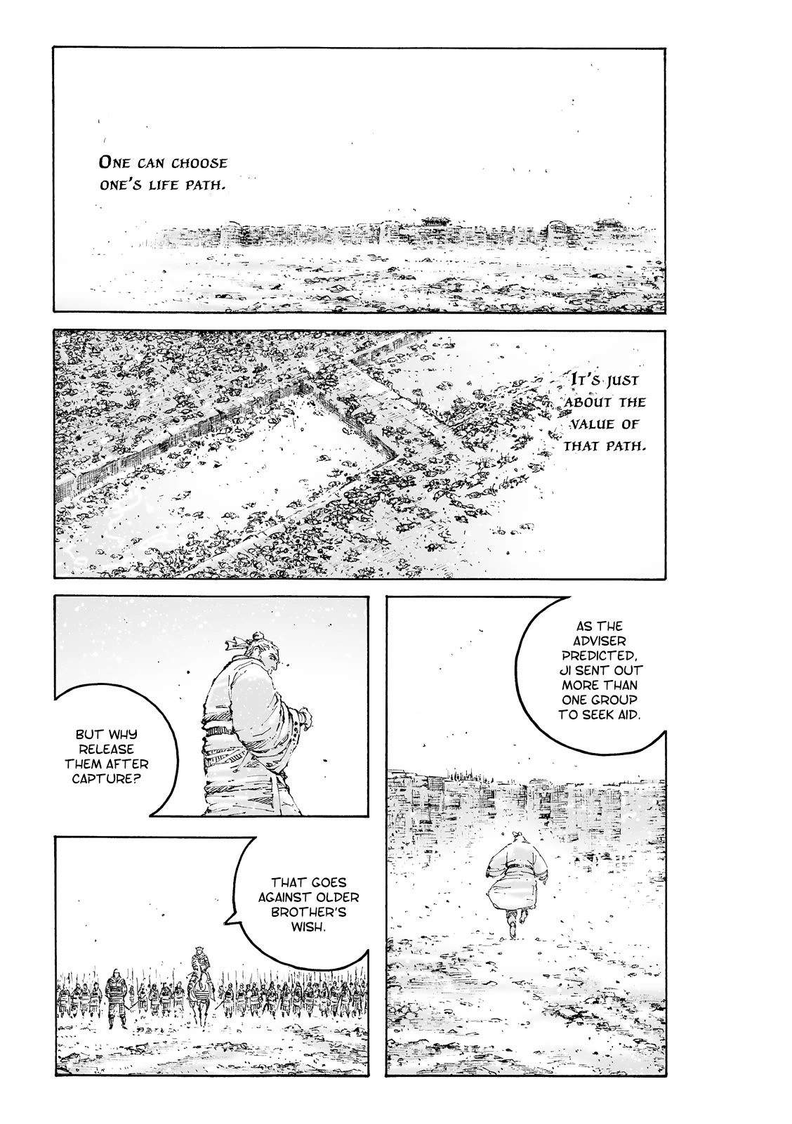 The Ravages of Time Chapter 595 page 2 - Chapter 595: A Choice of Value