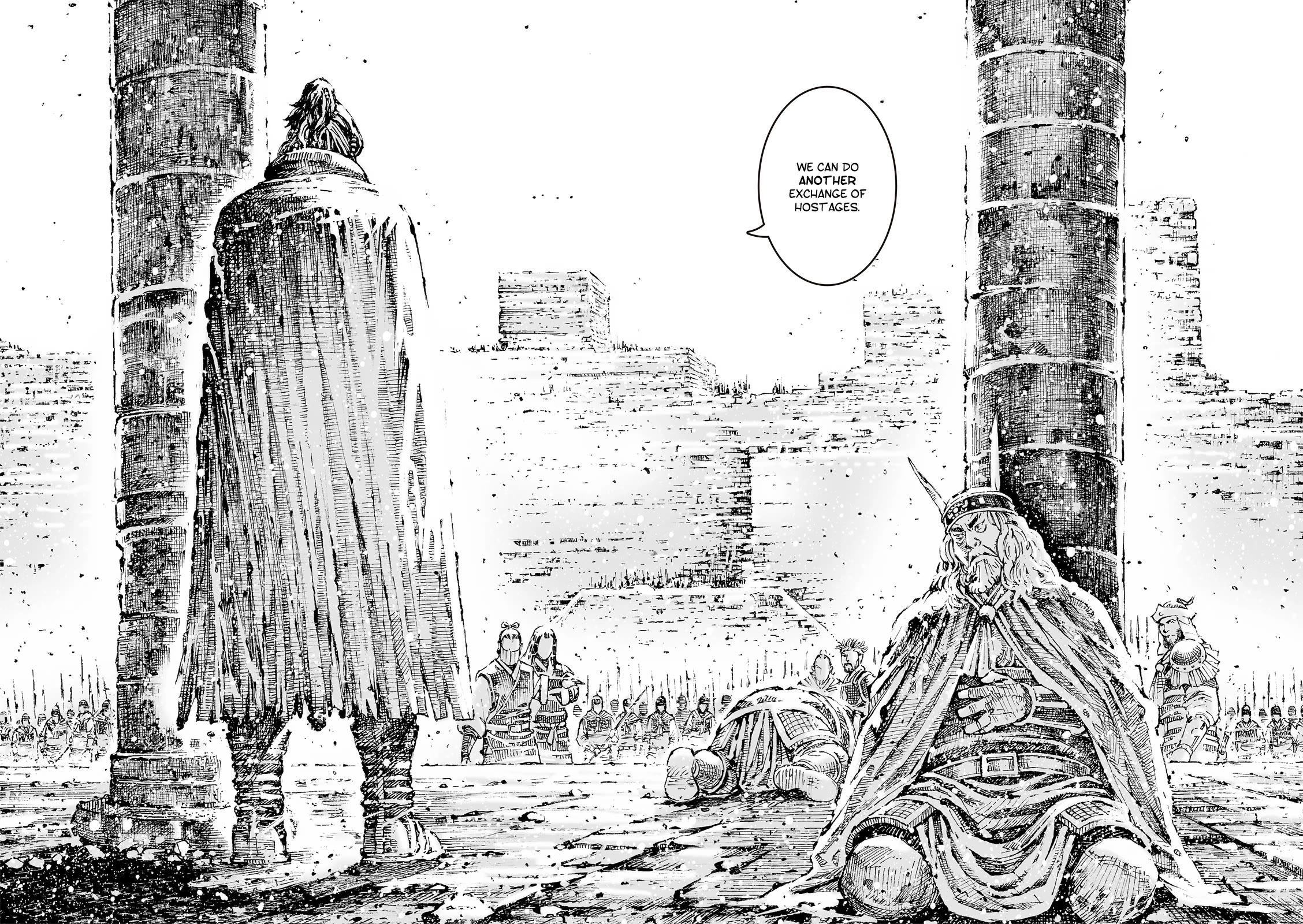The Ravages of Time Chapter 595 page 20 - Chapter 595: A Choice of Value