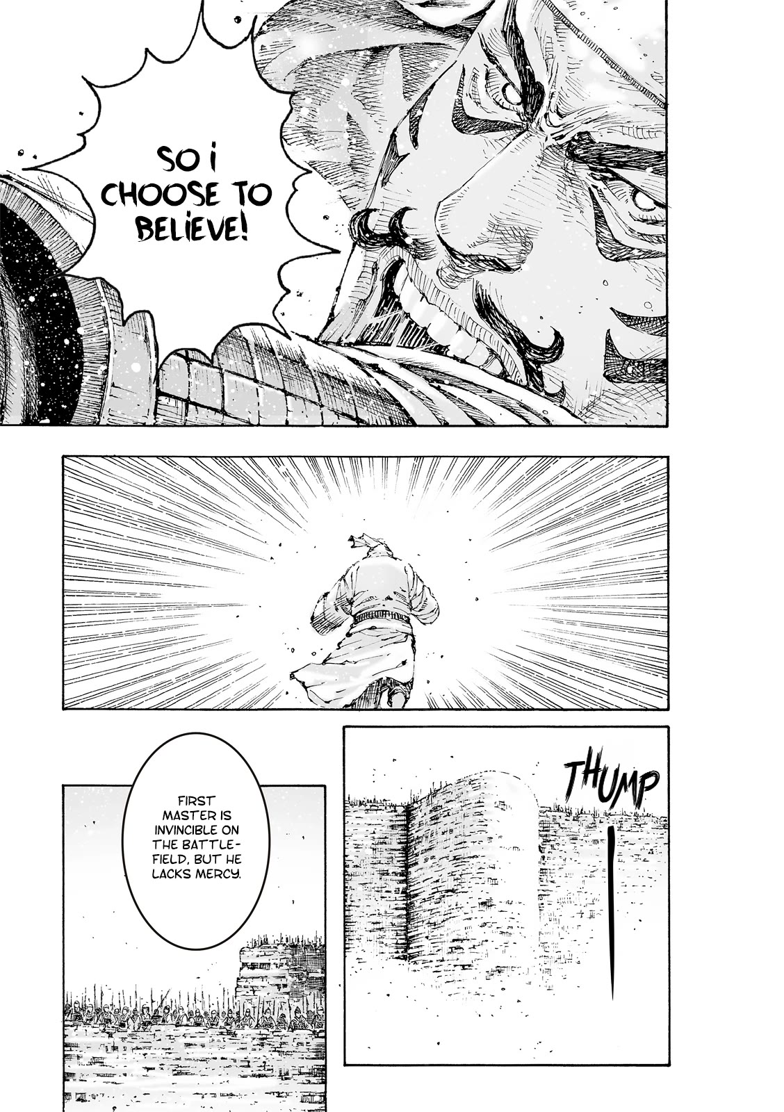 The Ravages of Time Chapter 595 page 6 - Chapter 595: A Choice of Value
