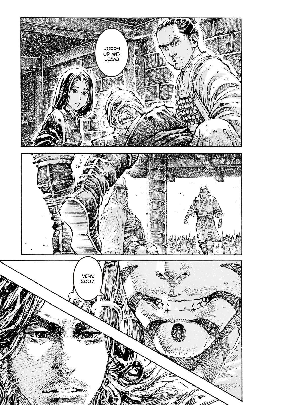 The Ravages of Time Chapter 596 page 18 - Chapter 596: Dueling Ma Chao