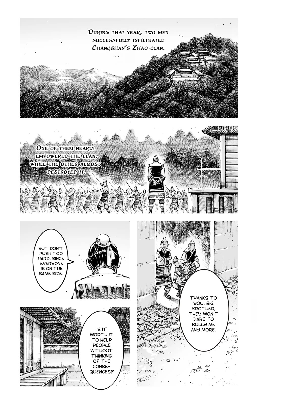 The Ravages of Time Chapter 596 page 2 - Chapter 596: Dueling Ma Chao