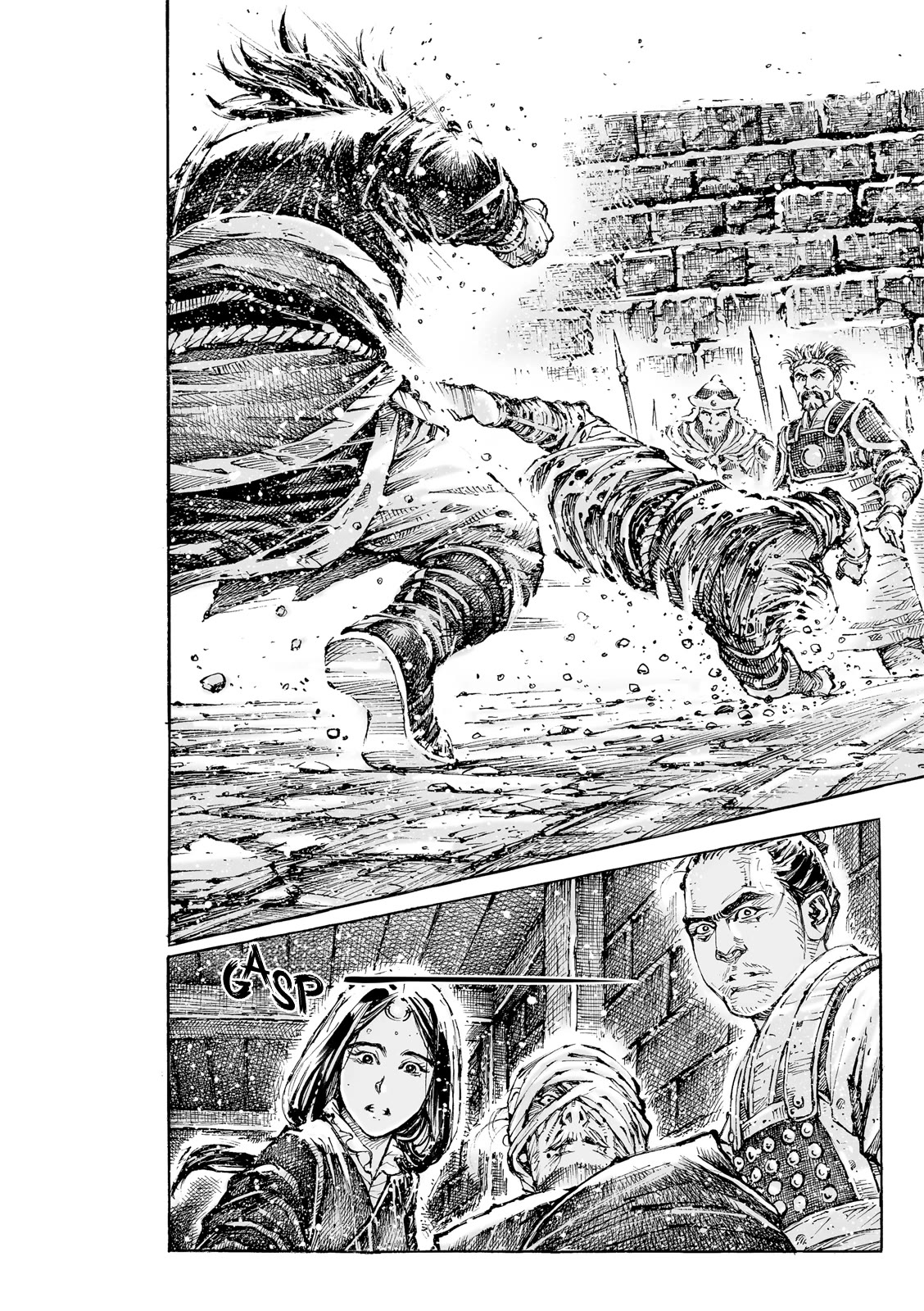 The Ravages of Time Chapter 596 page 22 - Chapter 596: Dueling Ma Chao