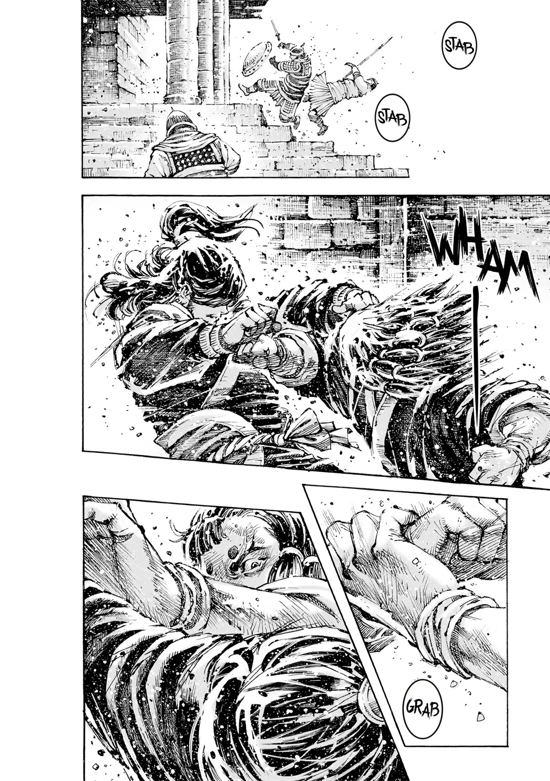The Ravages of Time Chapter 597 page 11 - Chapter 597: Tactics Through Genius