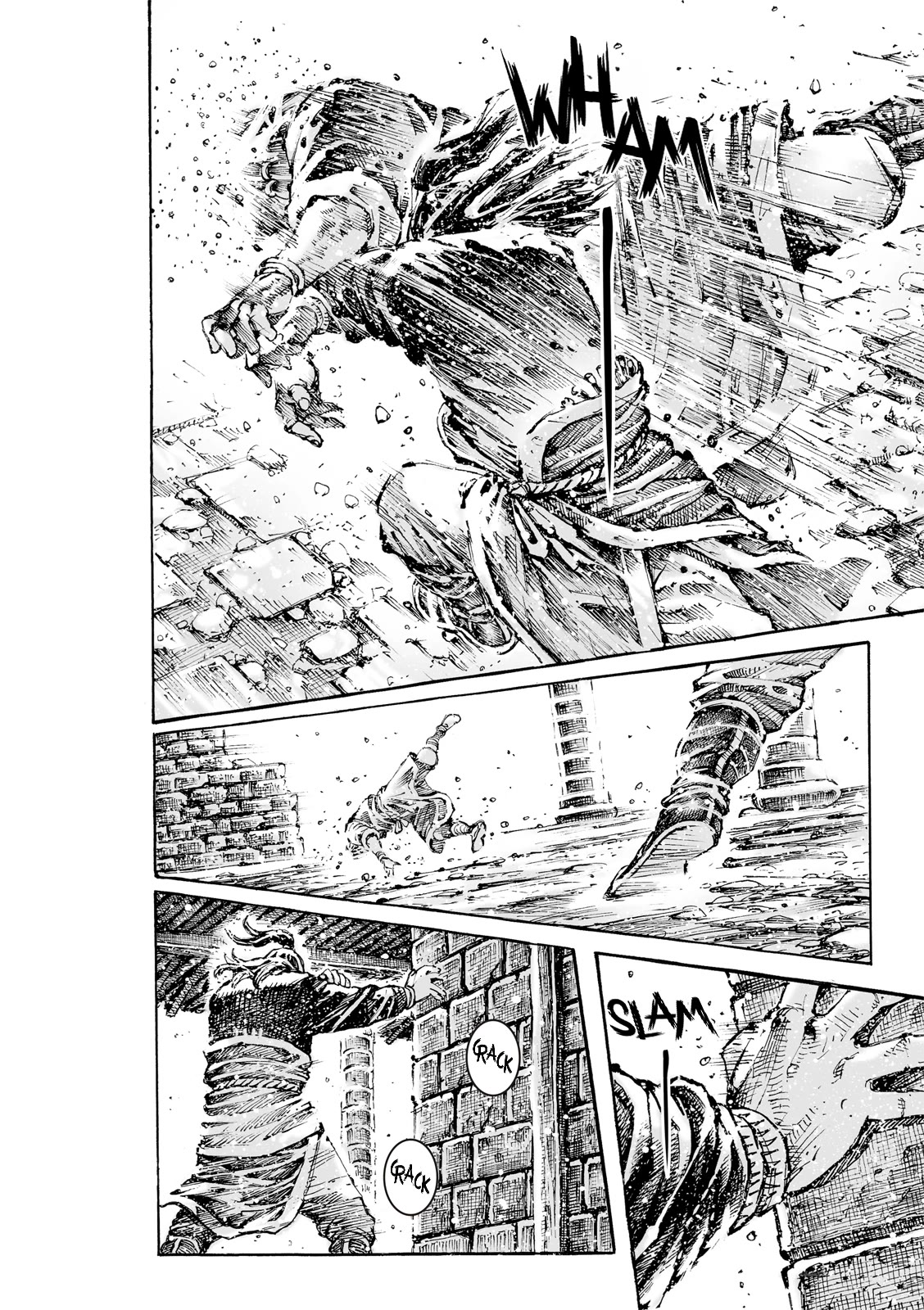 The Ravages of Time Chapter 597 page 13 - Chapter 597: Tactics Through Genius
