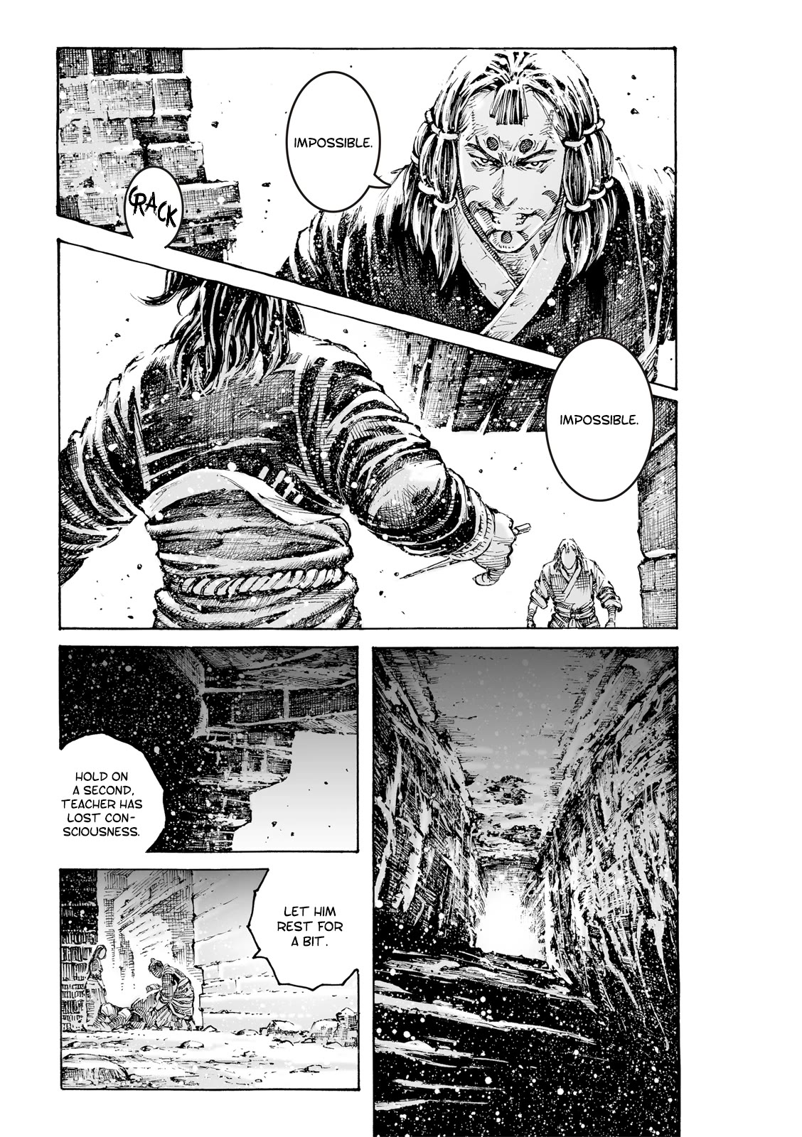 The Ravages of Time Chapter 597 page 14 - Chapter 597: Tactics Through Genius