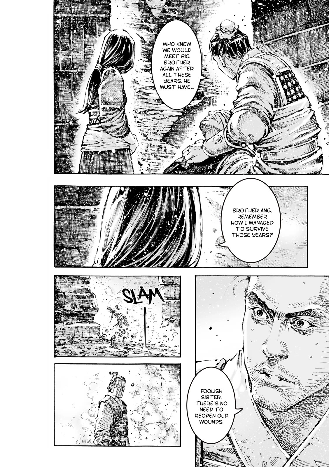 The Ravages of Time Chapter 597 page 15 - Chapter 597: Tactics Through Genius