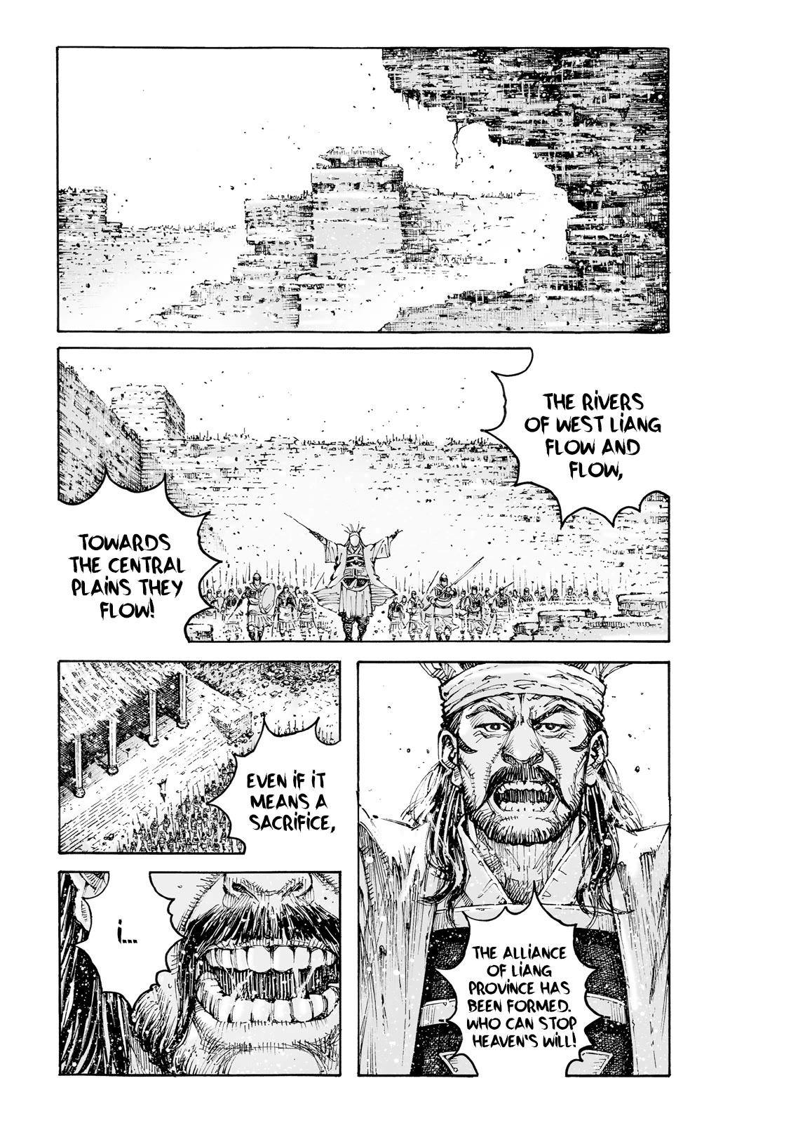The Ravages of Time Chapter 597 page 2 - Chapter 597: Tactics Through Genius