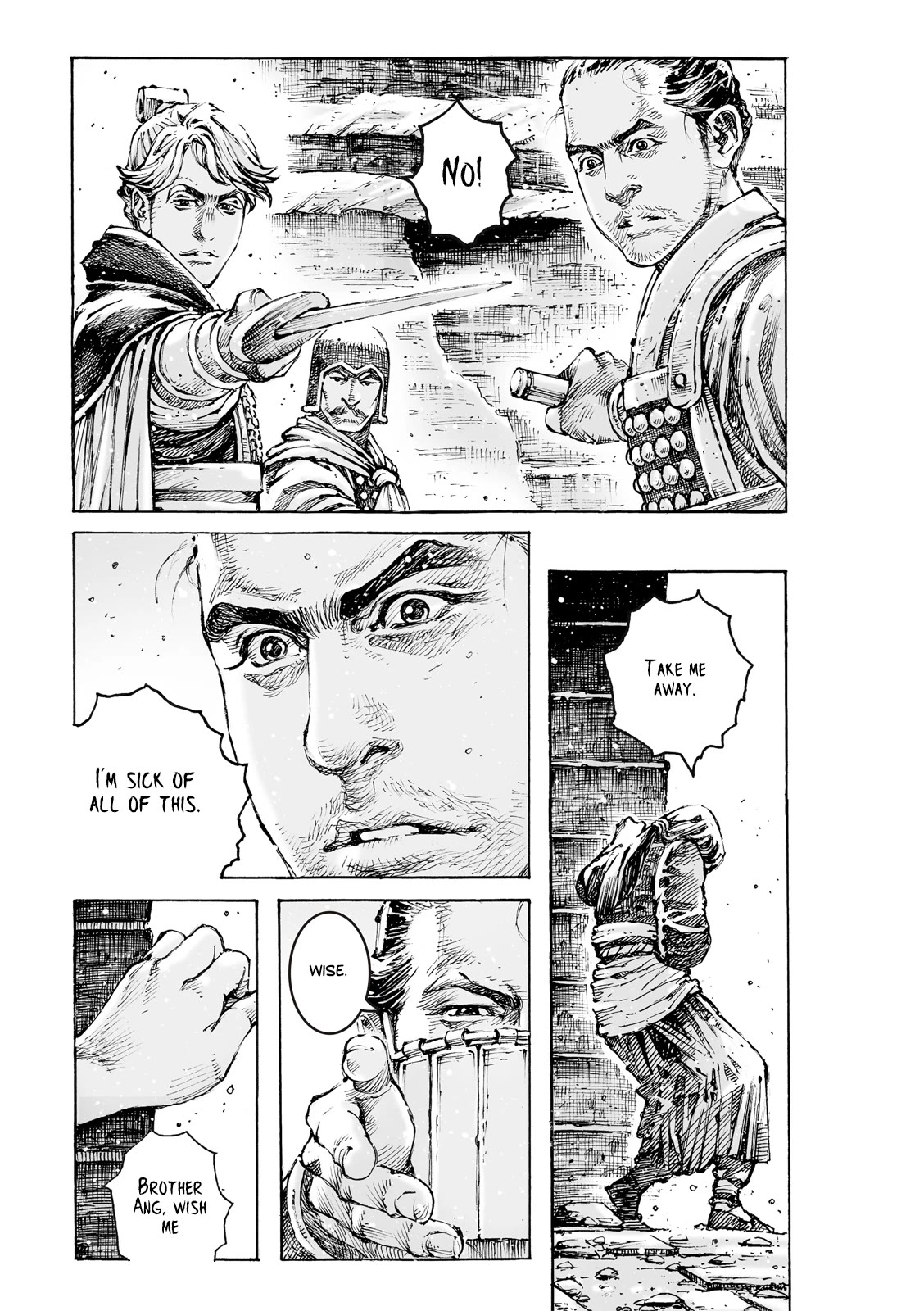 The Ravages of Time Chapter 597 page 20 - Chapter 597: Tactics Through Genius