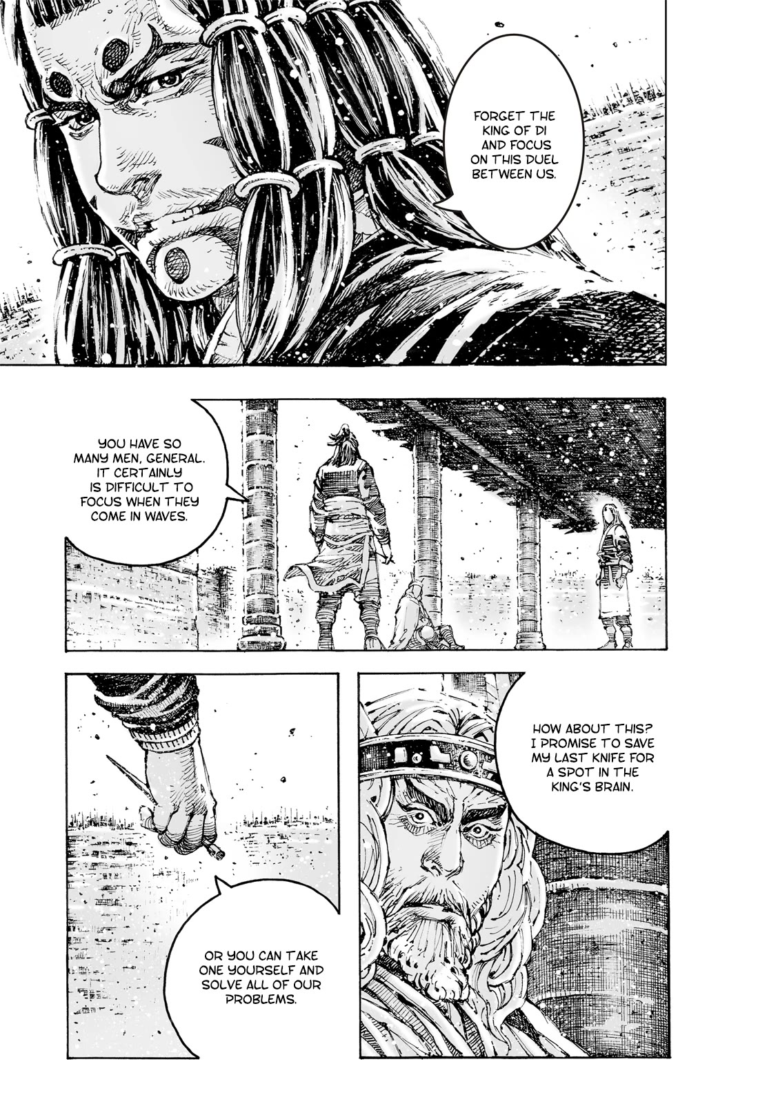 The Ravages of Time Chapter 597 page 26 - Chapter 597: Tactics Through Genius