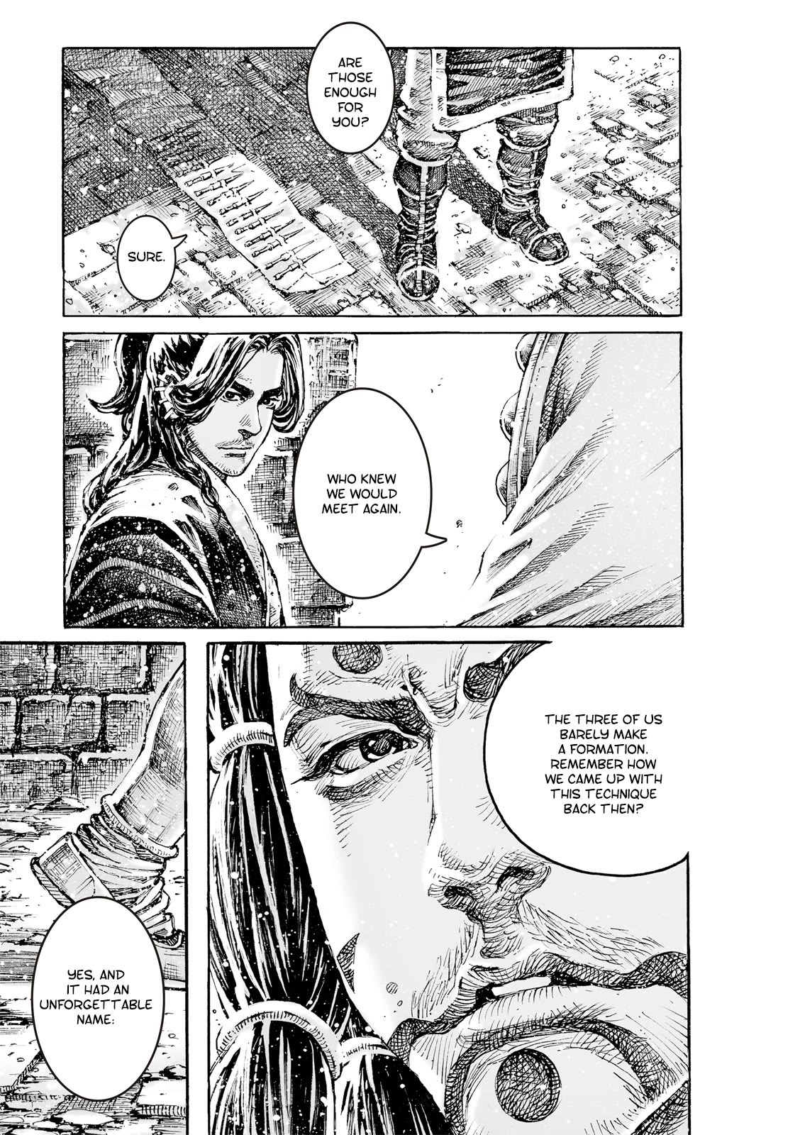 The Ravages of Time Chapter 597 page 28 - Chapter 597: Tactics Through Genius