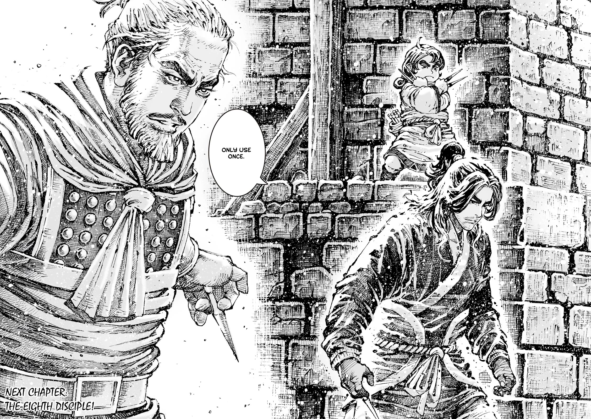 The Ravages of Time Chapter 597 page 29 - Chapter 597: Tactics Through Genius