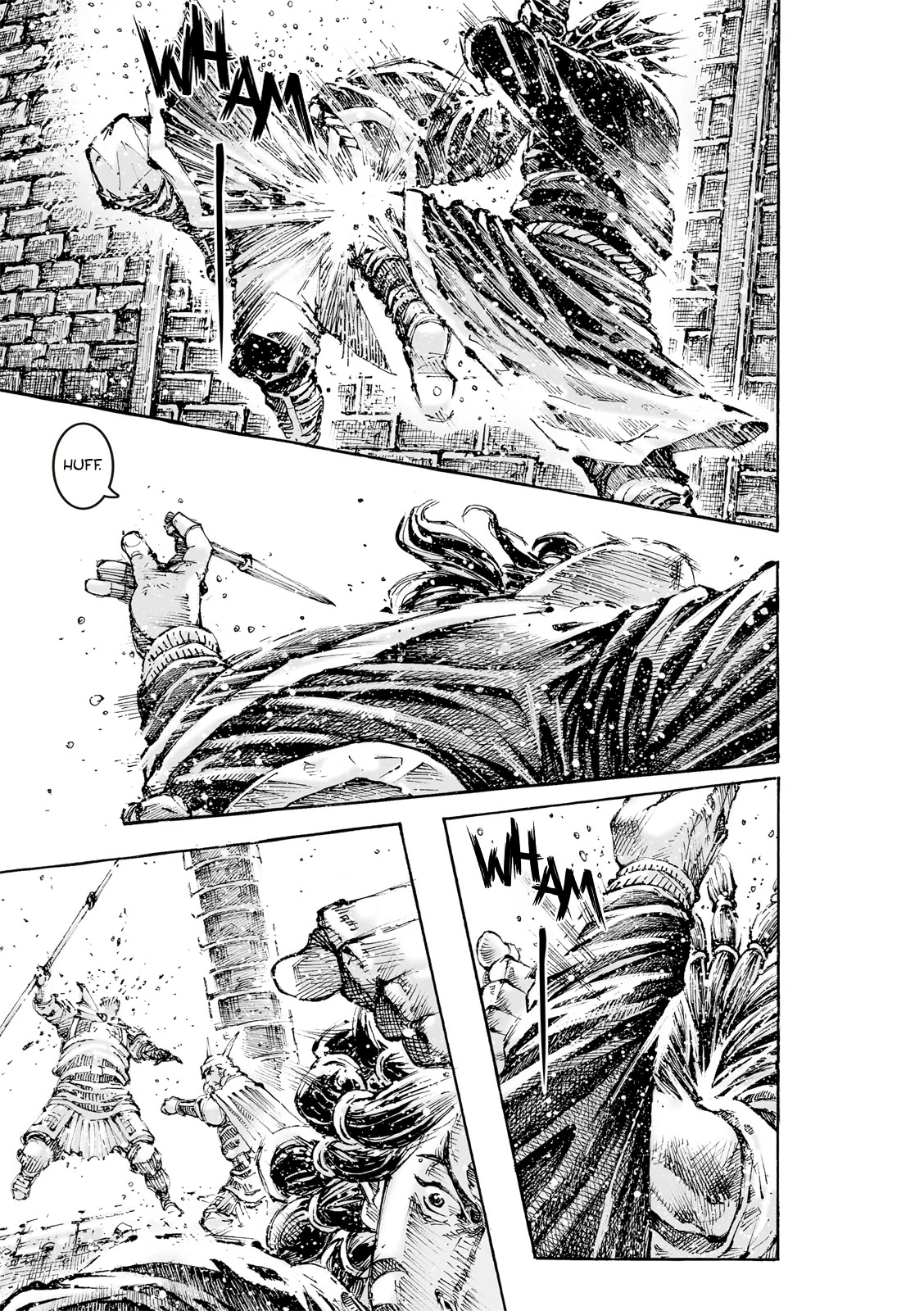 The Ravages of Time Chapter 597 page 6 - Chapter 597: Tactics Through Genius