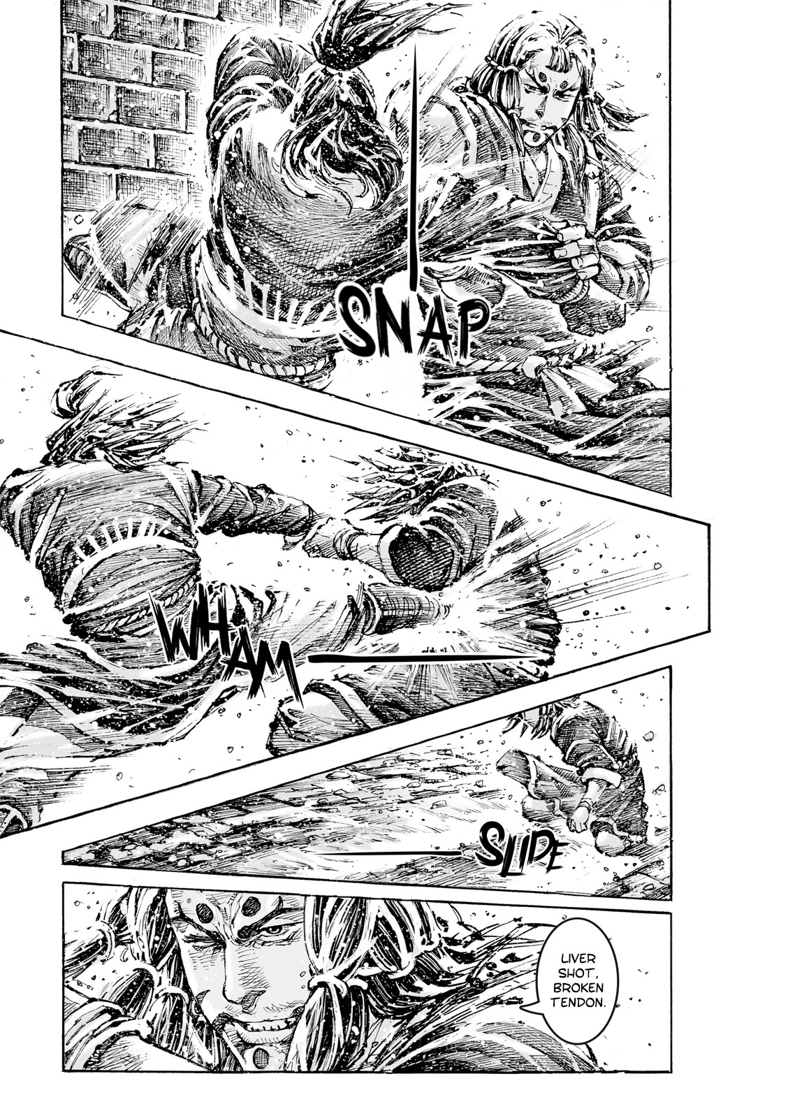 The Ravages of Time Chapter 597 page 8 - Chapter 597: Tactics Through Genius