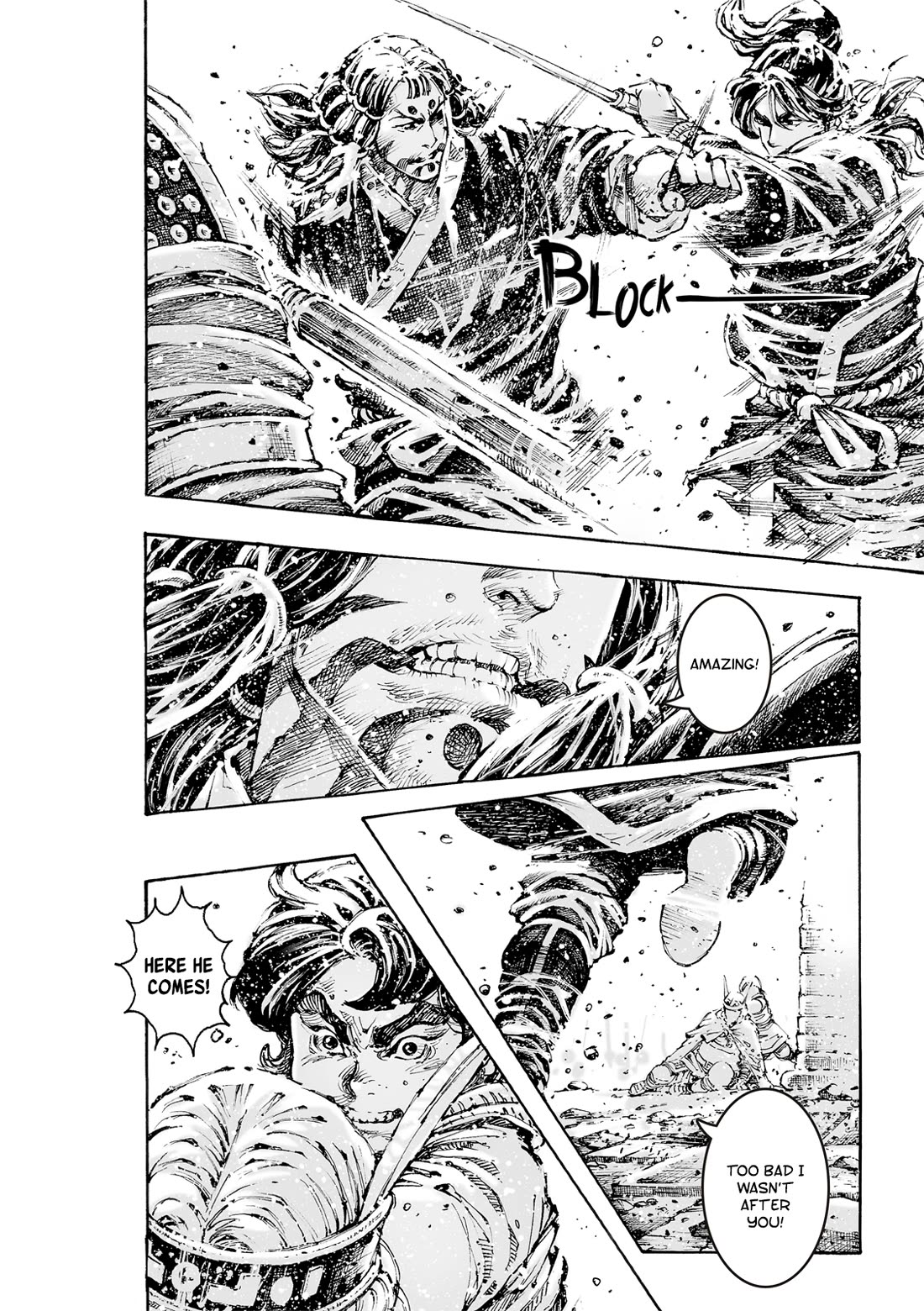 The Ravages of Time Chapter 599 page 10 - Chapter 599: Use Once More