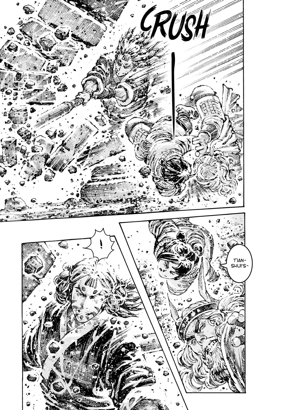 The Ravages of Time Chapter 599 page 13 - Chapter 599: Use Once More