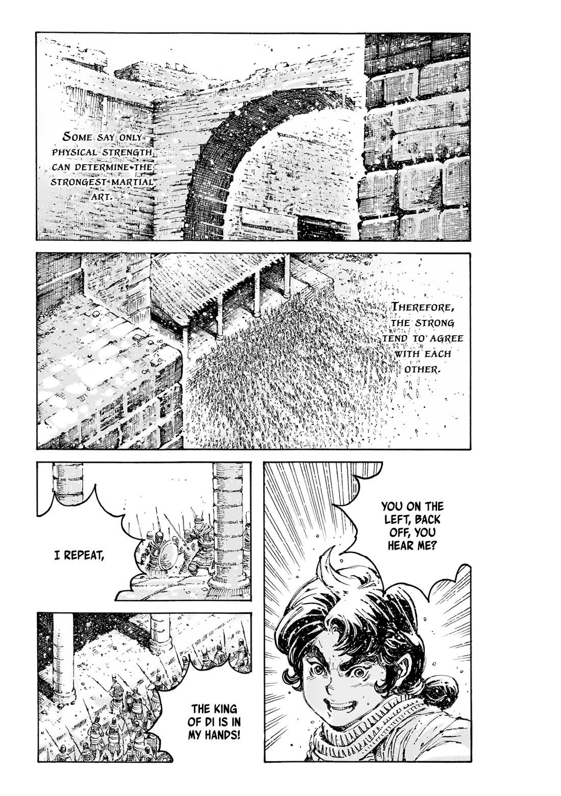 The Ravages of Time Chapter 599 page 2 - Chapter 599: Use Once More