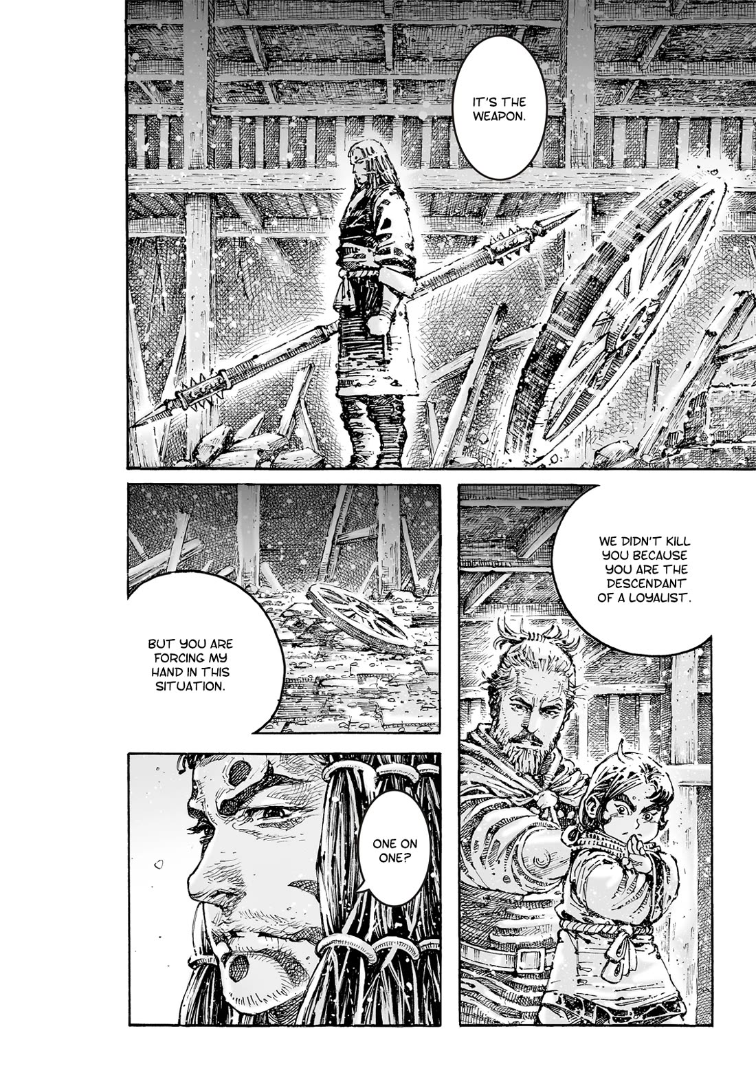 The Ravages of Time Chapter 599 page 22 - Chapter 599: Use Once More