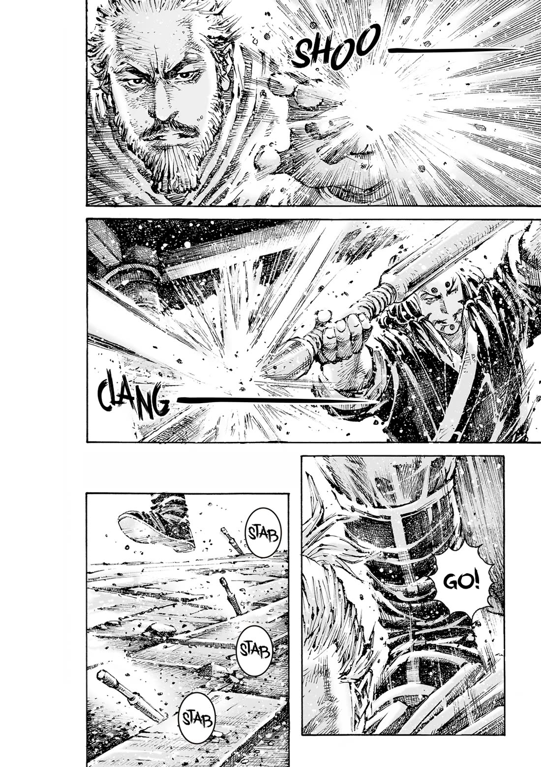 The Ravages of Time Chapter 599 page 6 - Chapter 599: Use Once More