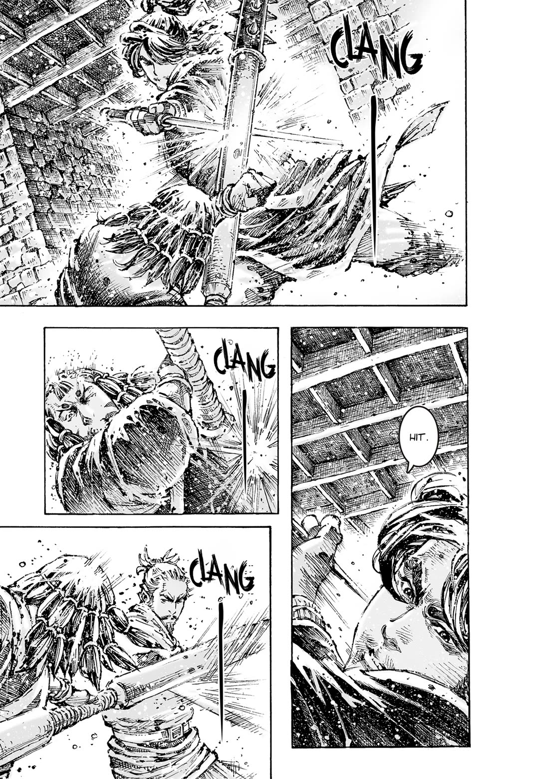 The Ravages of Time Chapter 599 page 7 - Chapter 599: Use Once More