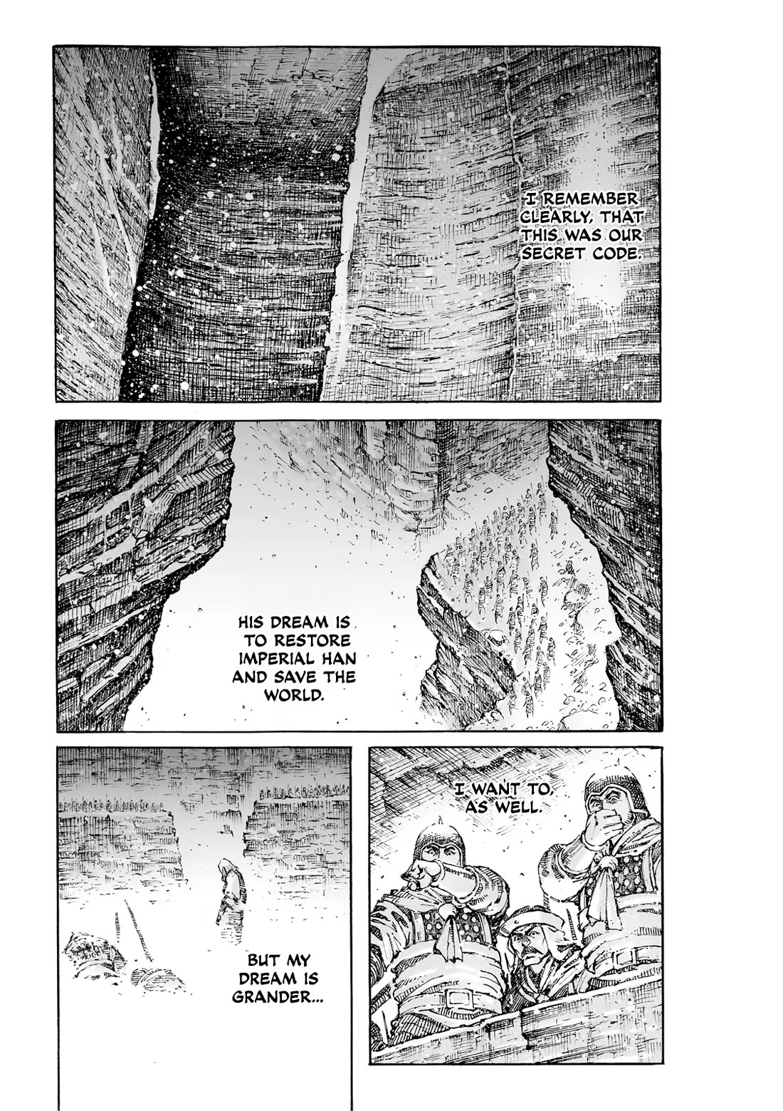 The Ravages of Time Chapter 600 page 11 - Chapter 600: Dream Around the Border Town