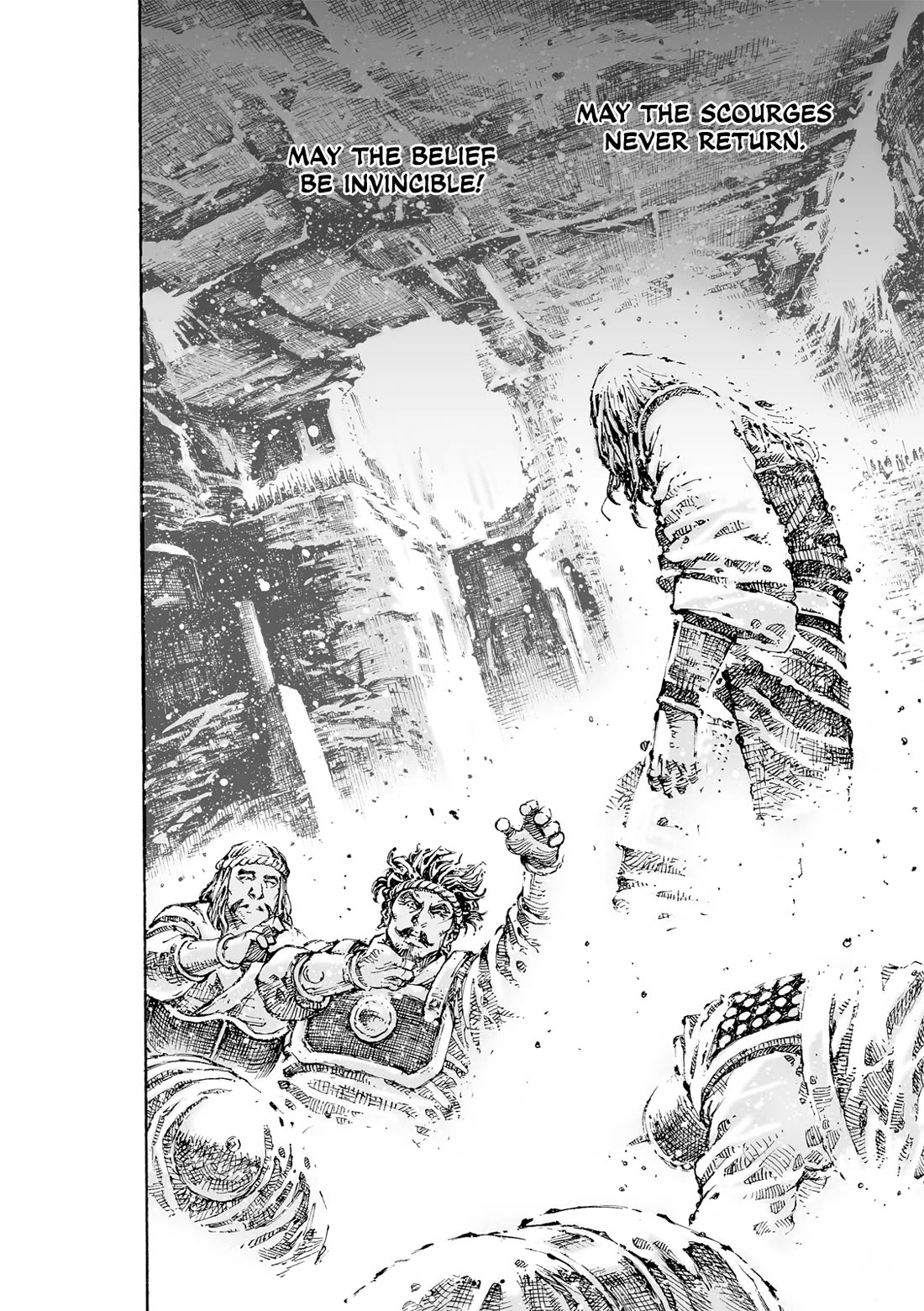 The Ravages of Time Chapter 600 page 12 - Chapter 600: Dream Around the Border Town