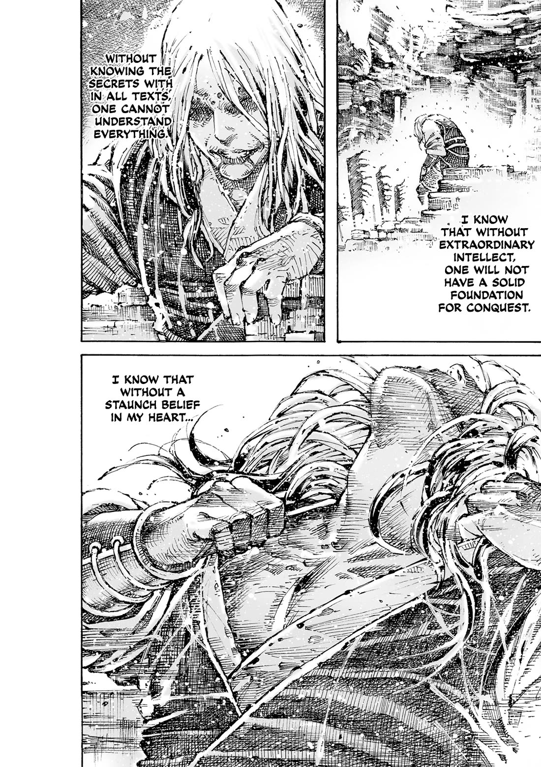 The Ravages of Time Chapter 600 page 16 - Chapter 600: Dream Around the Border Town