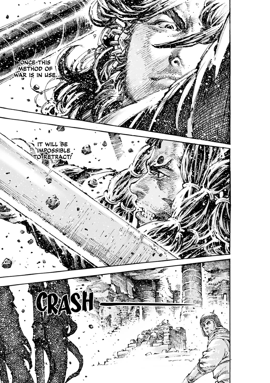 The Ravages of Time Chapter 600 page 19 - Chapter 600: Dream Around the Border Town