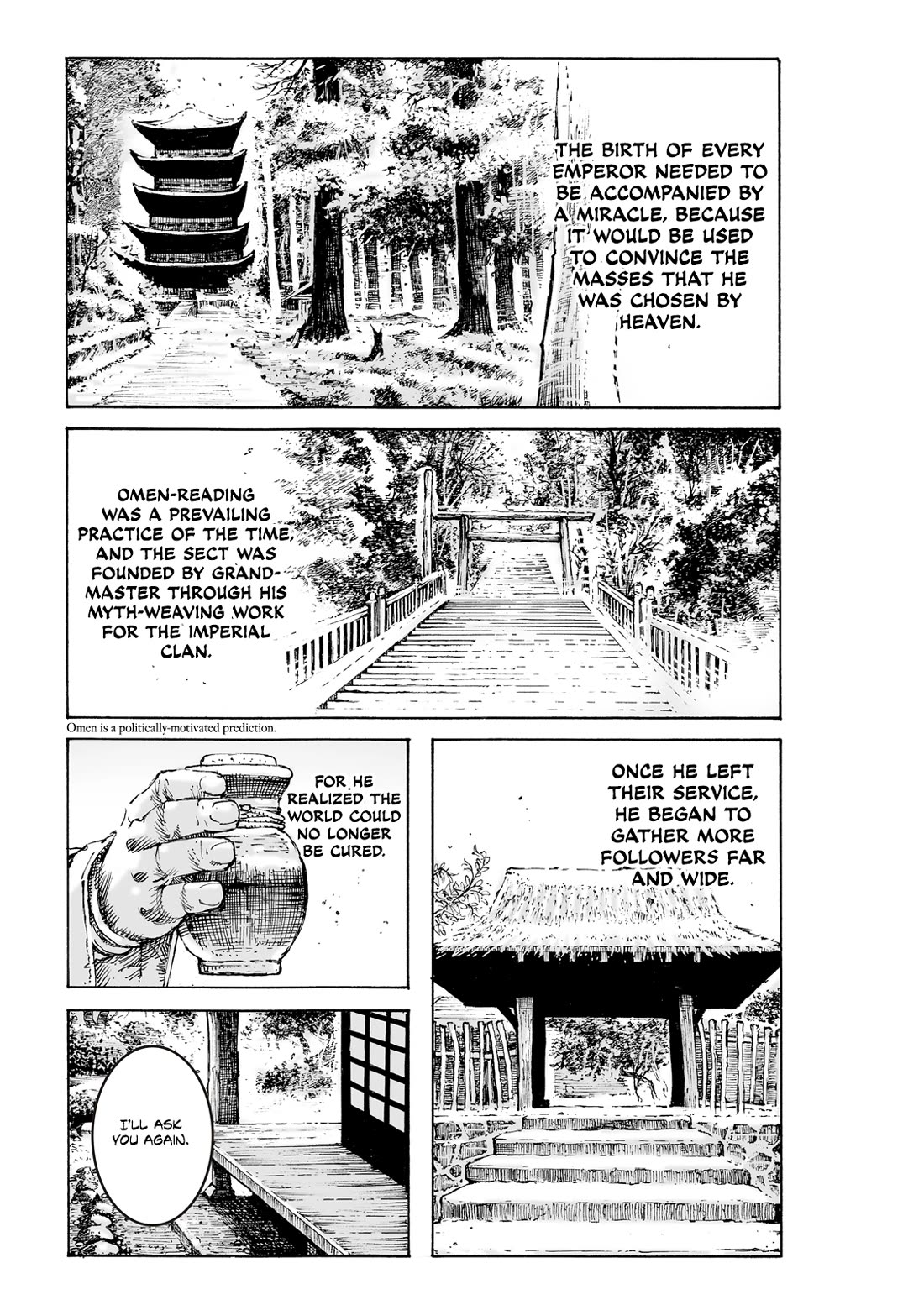 The Ravages of Time Chapter 600 page 2 - Chapter 600: Dream Around the Border Town