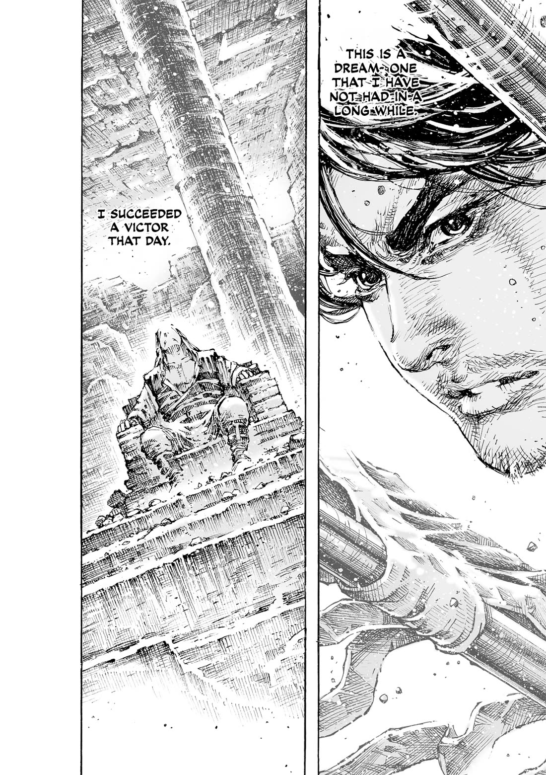 The Ravages of Time Chapter 600 page 22 - Chapter 600: Dream Around the Border Town