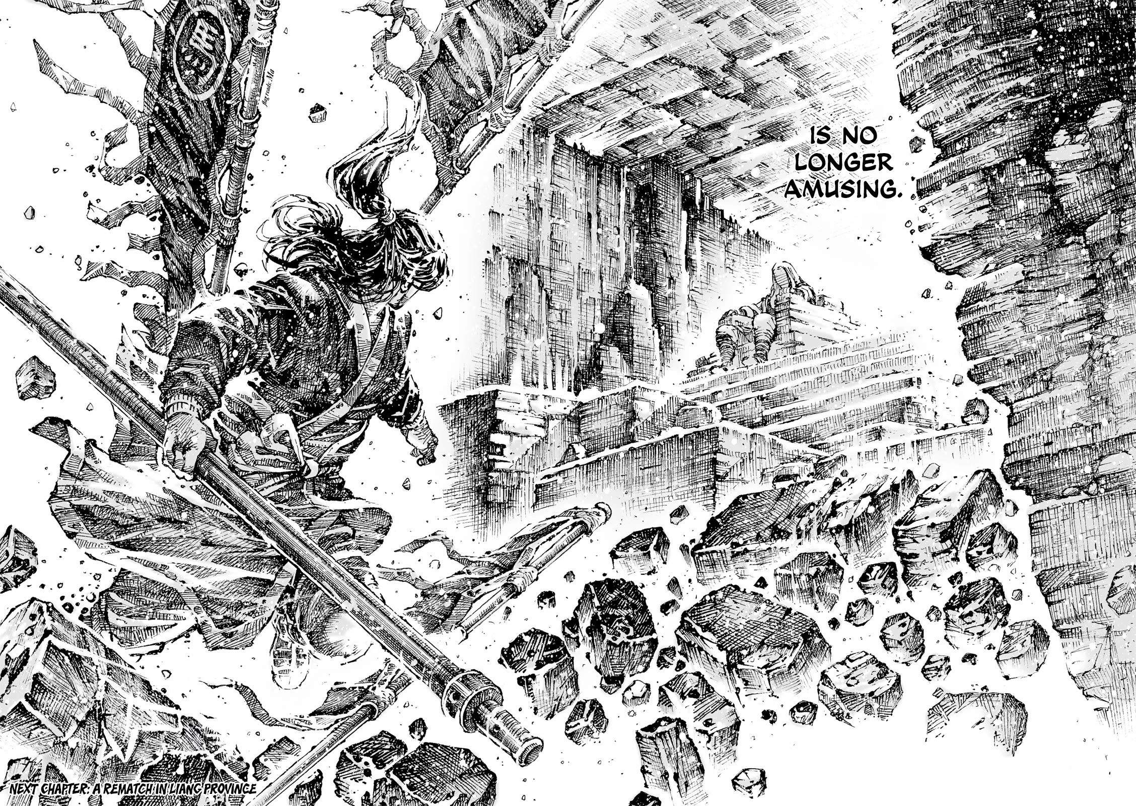 The Ravages of Time Chapter 600 page 24 - Chapter 600: Dream Around the Border Town