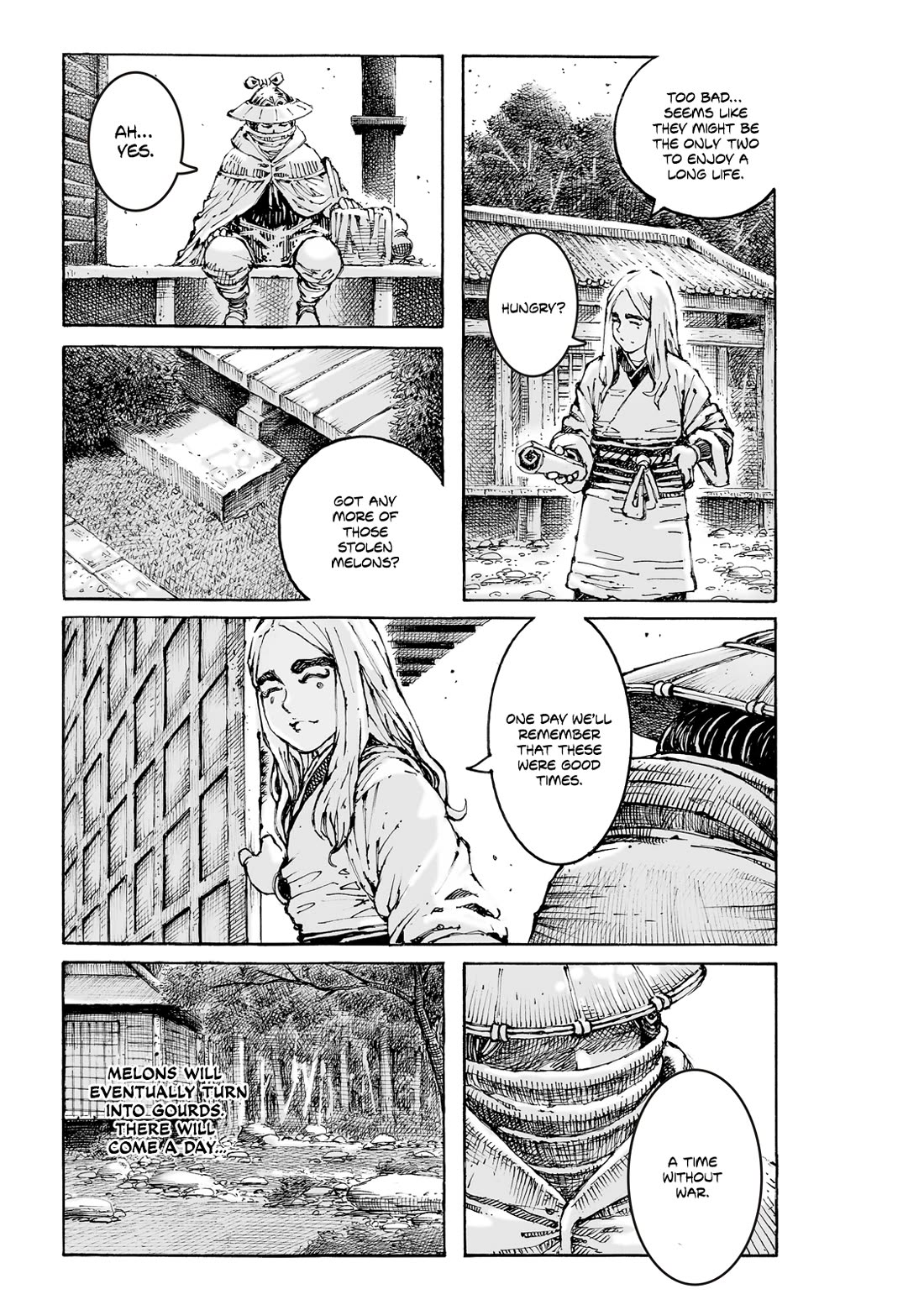 The Ravages of Time Chapter 600 page 8 - Chapter 600: Dream Around the Border Town