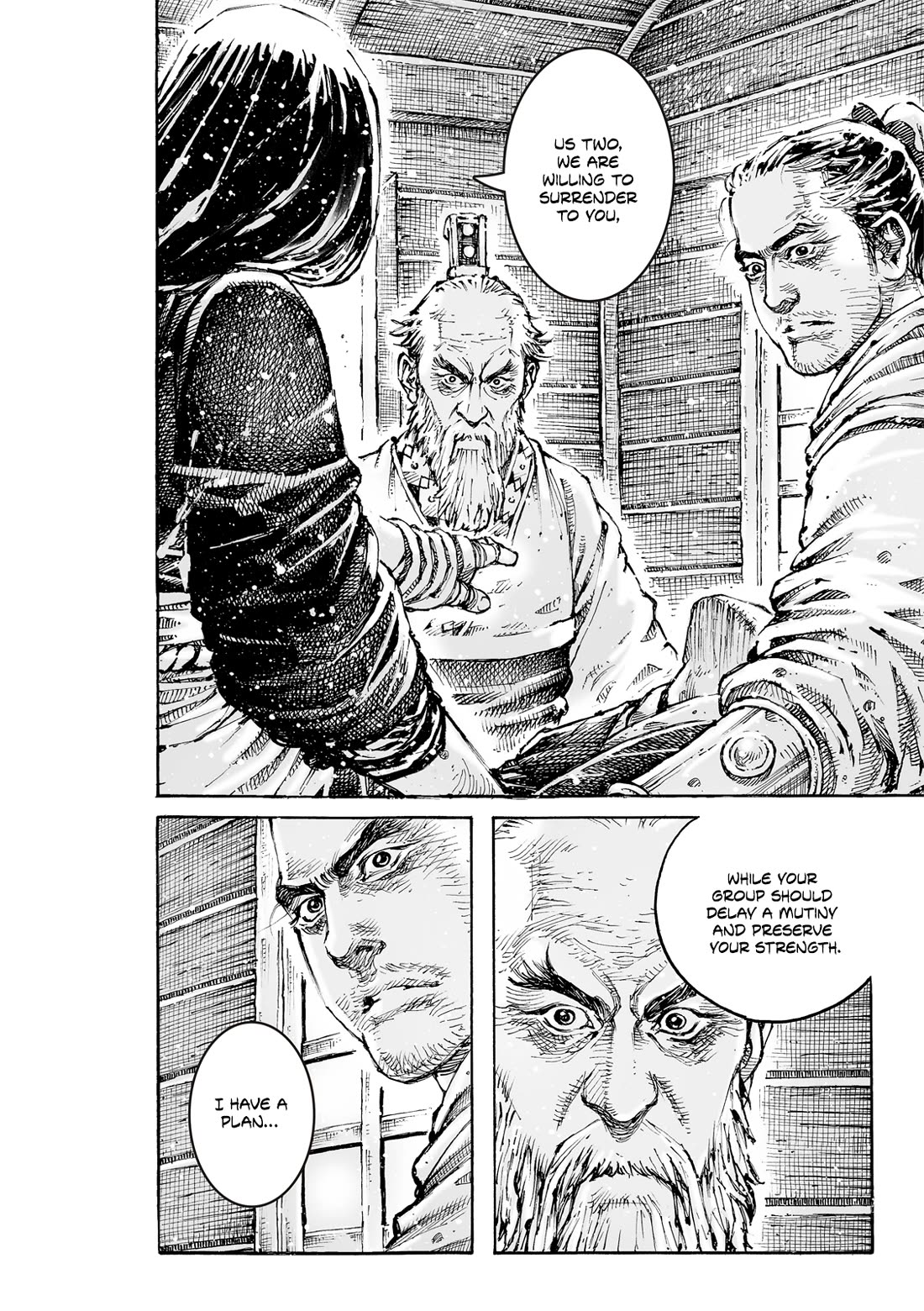 The Ravages of Time Chapter 601 page 10 - Chapter 601: What Remains of the Upright