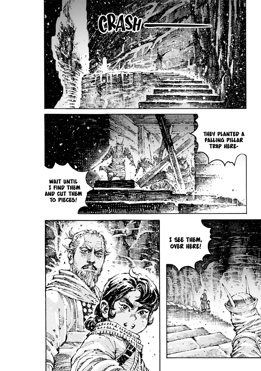 The Ravages of Time Chapter 601 page 12 - Chapter 601: What Remains of the Upright