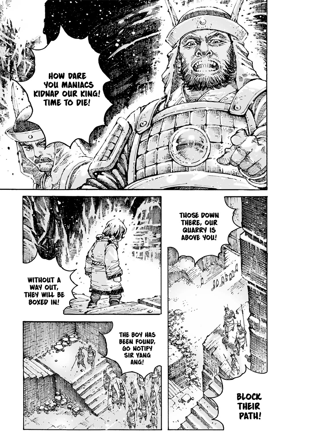 The Ravages of Time Chapter 601 page 13 - Chapter 601: What Remains of the Upright