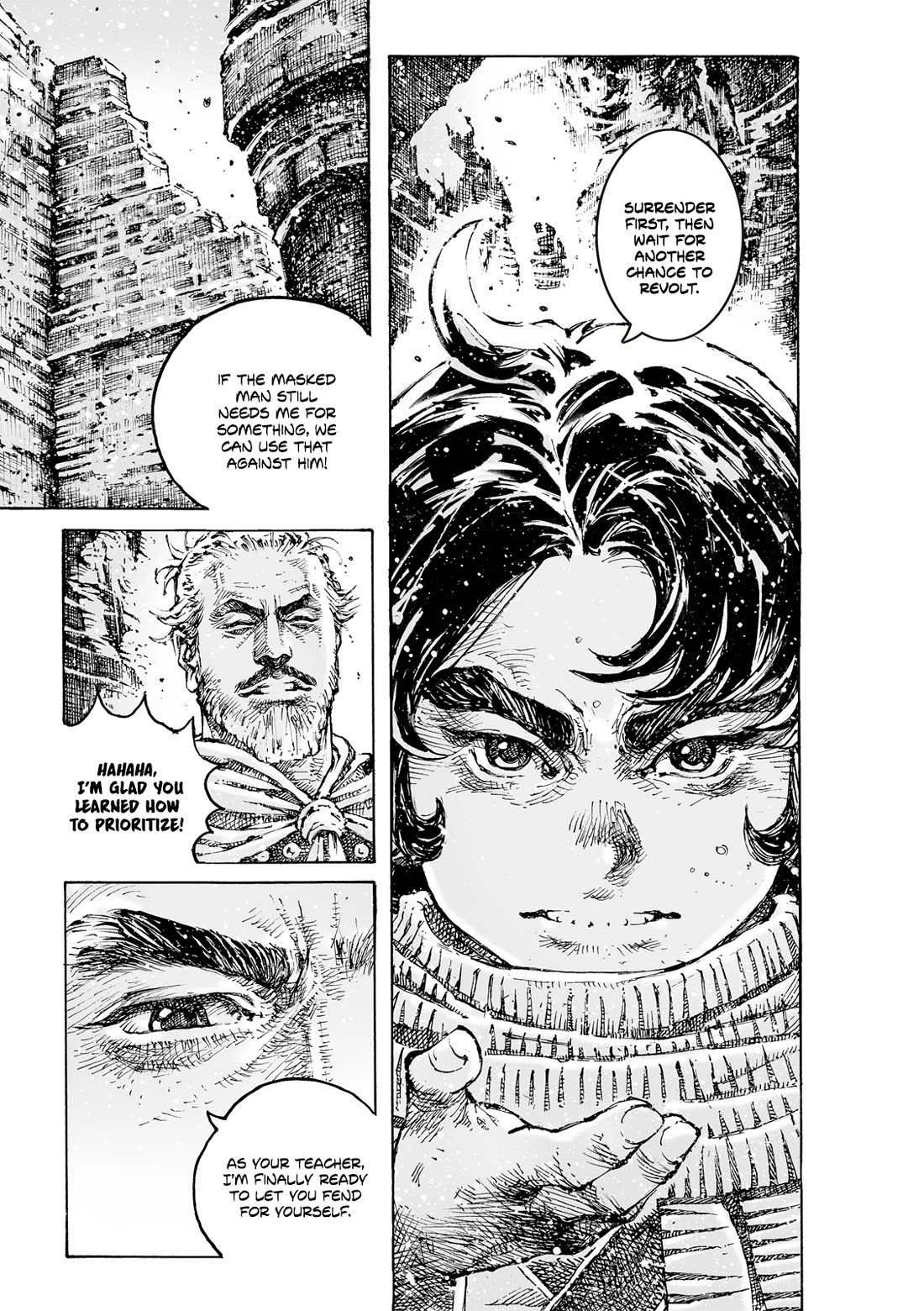 The Ravages of Time Chapter 601 page 15 - Chapter 601: What Remains of the Upright