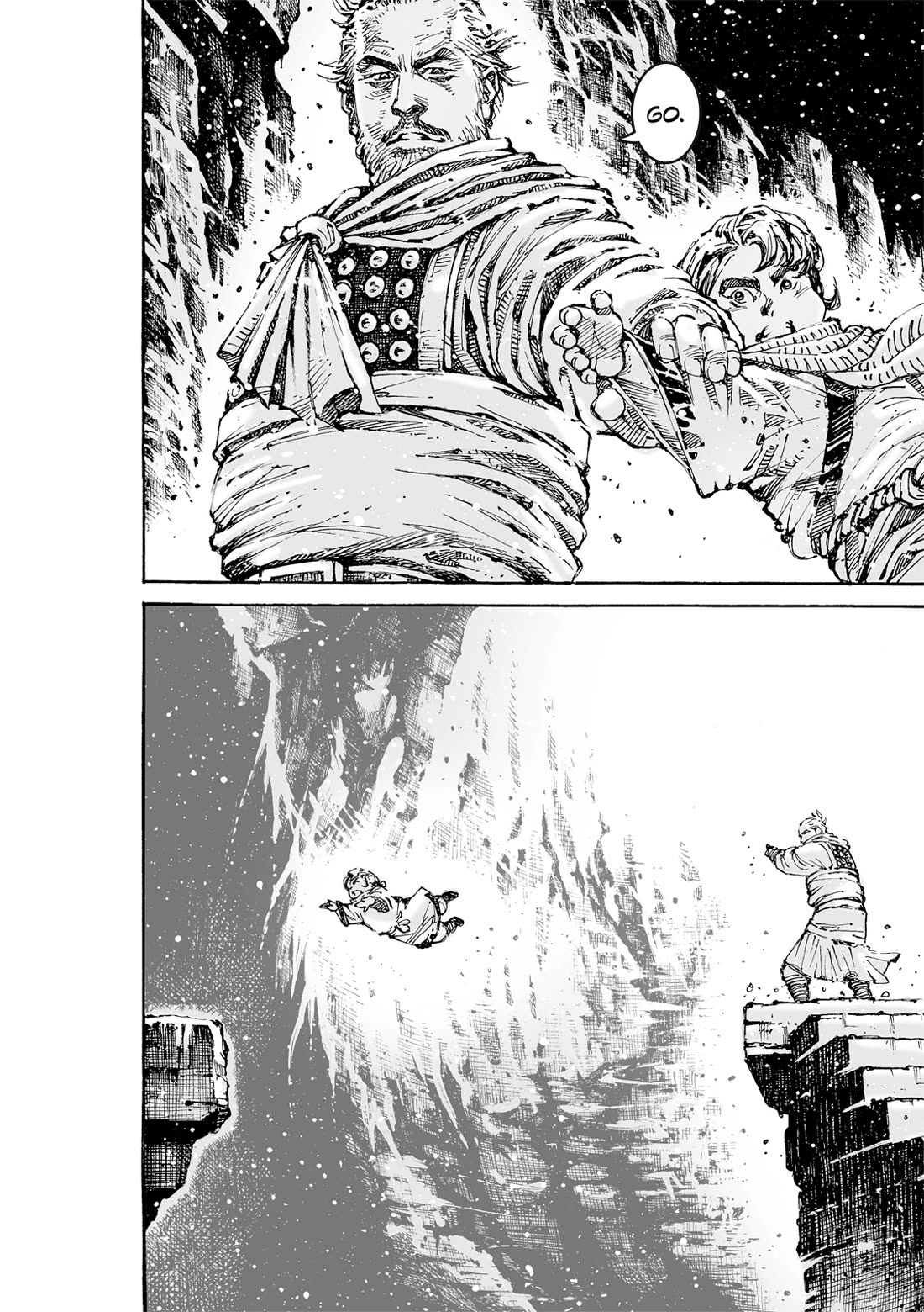 The Ravages of Time Chapter 601 page 16 - Chapter 601: What Remains of the Upright