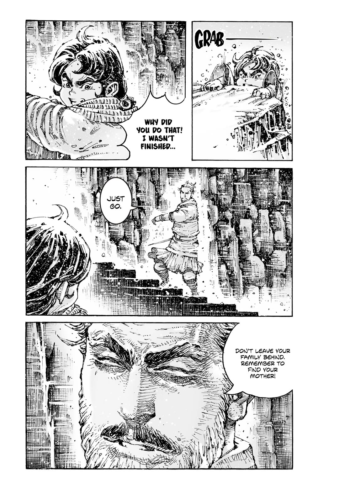 The Ravages of Time Chapter 601 page 17 - Chapter 601: What Remains of the Upright