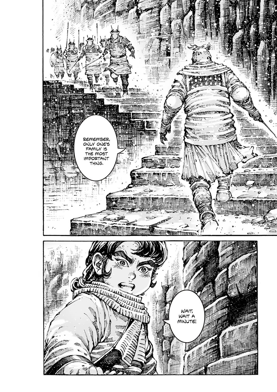 The Ravages of Time Chapter 601 page 18 - Chapter 601: What Remains of the Upright